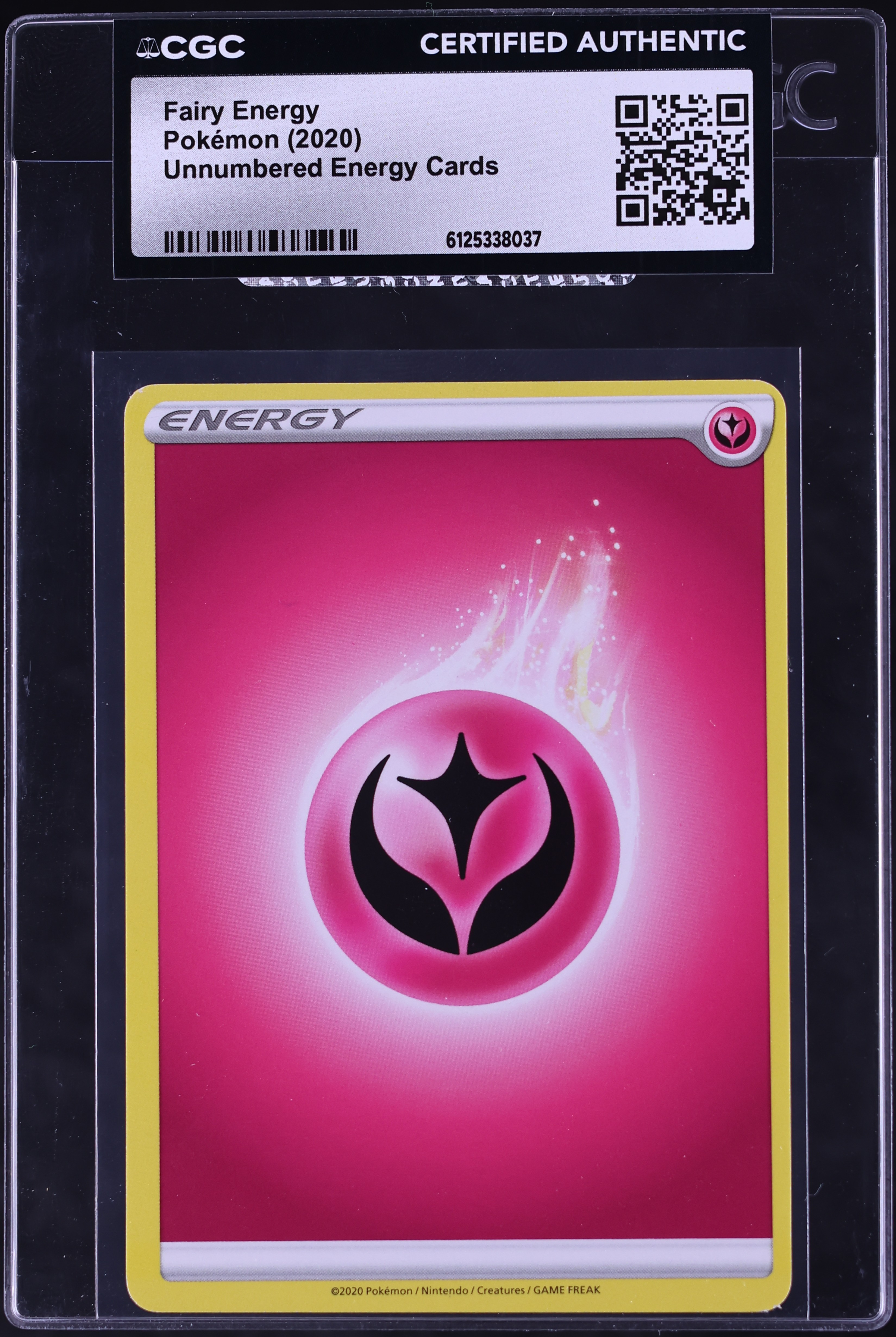 fairy energy pokemon card Pokemon Card Unit Energy Fairy