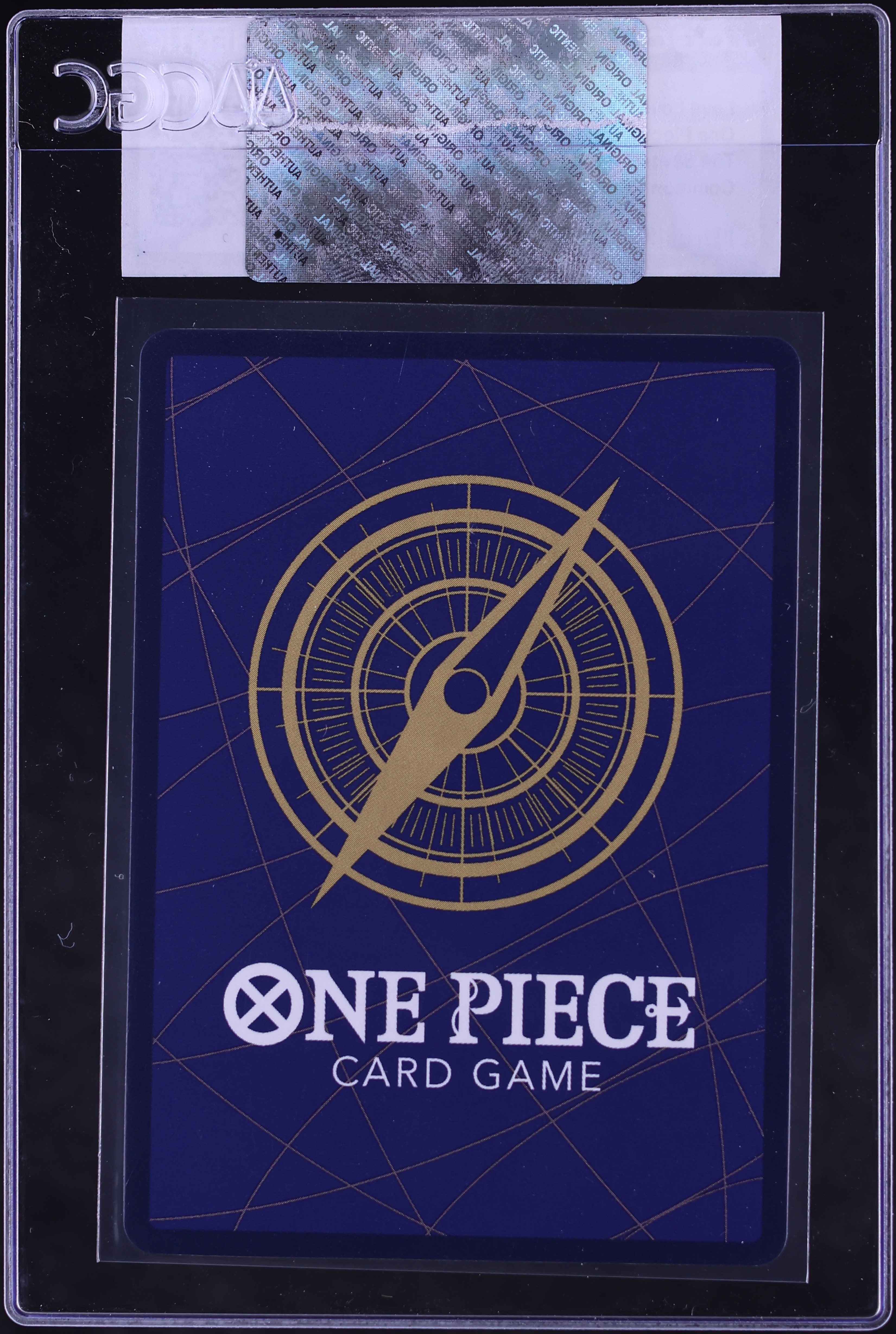 2023 One Piece The Seven Warlords Of The Sea Post-Errata Love Love 