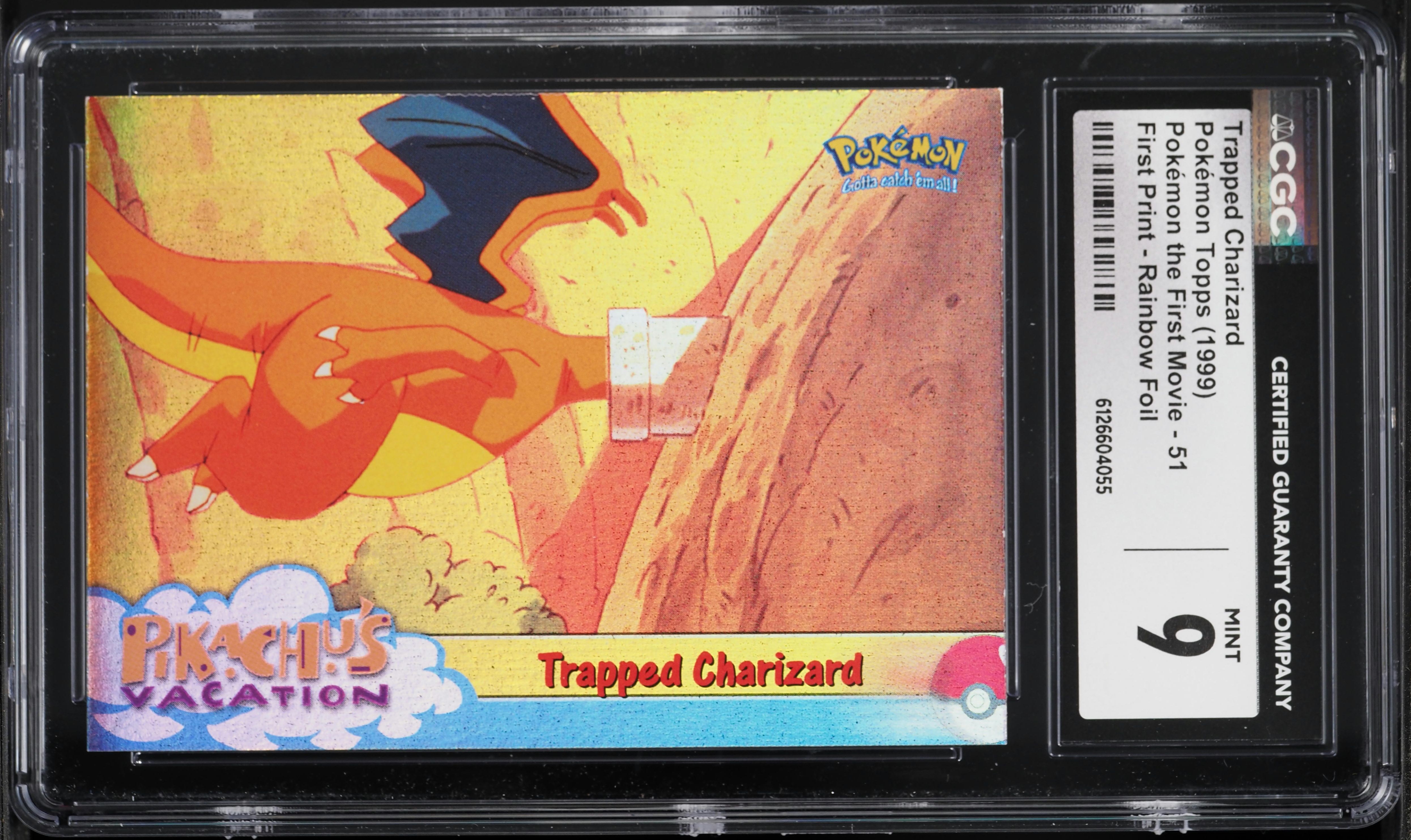 pokemon movie charizard card TCG: Sword & Shield Ultra-Premium Collection : Toys & Games detective Pikachu booster packs This scene made me cry