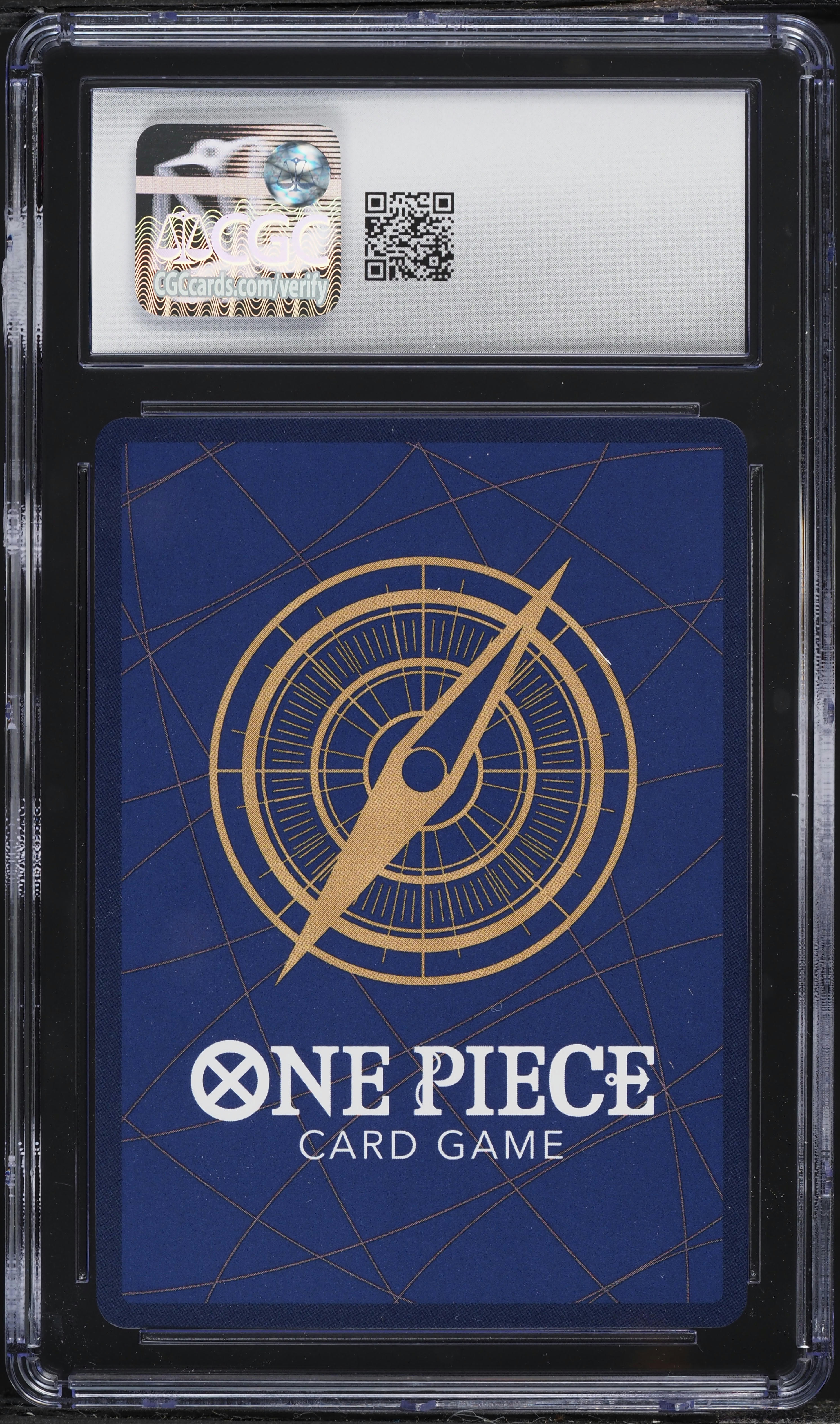 2024 One Piece Promo Premium Collection Live Action Monkey D