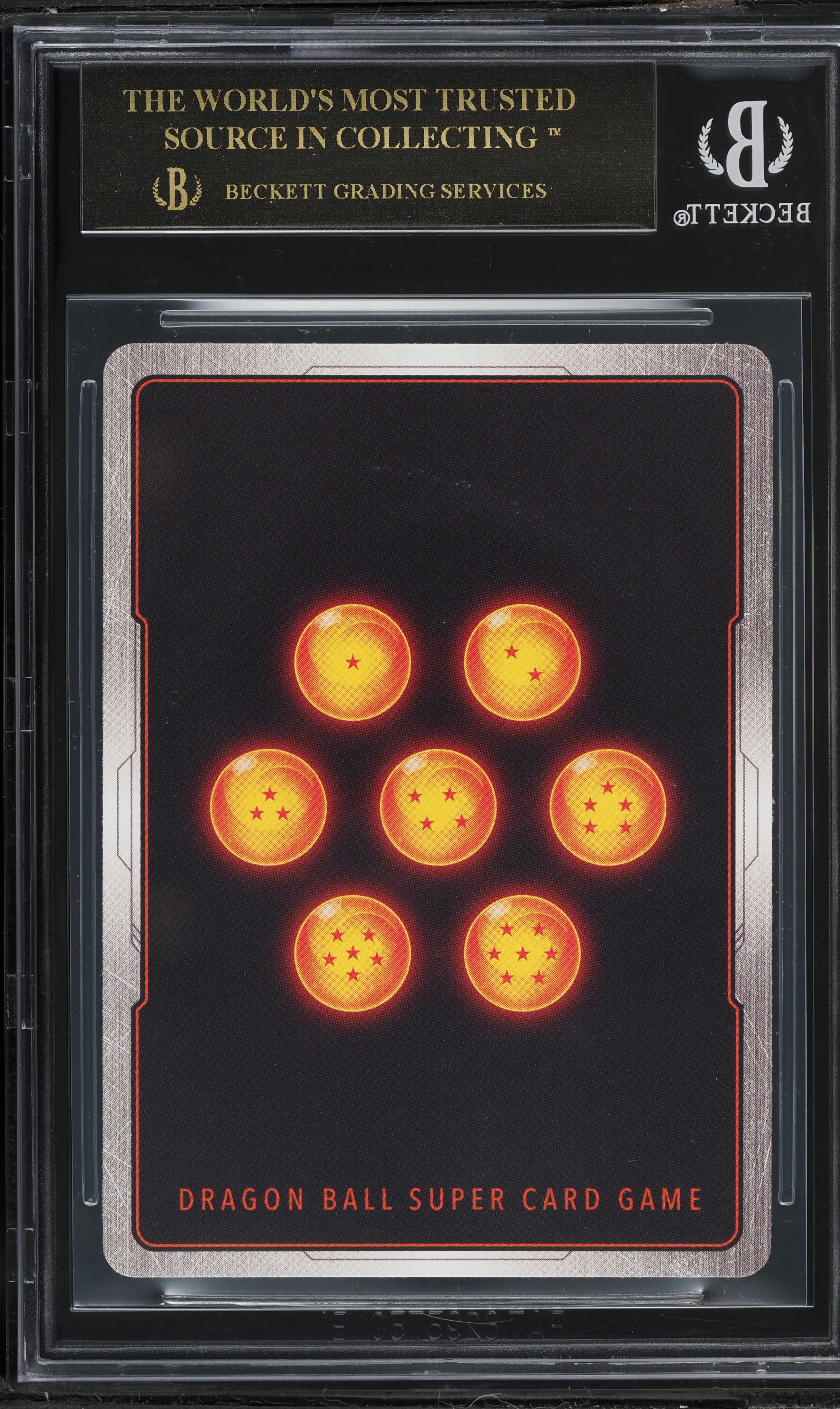 2025 Dragon Ball Super Fusion World Promo Son Goku Alt Art #FP034