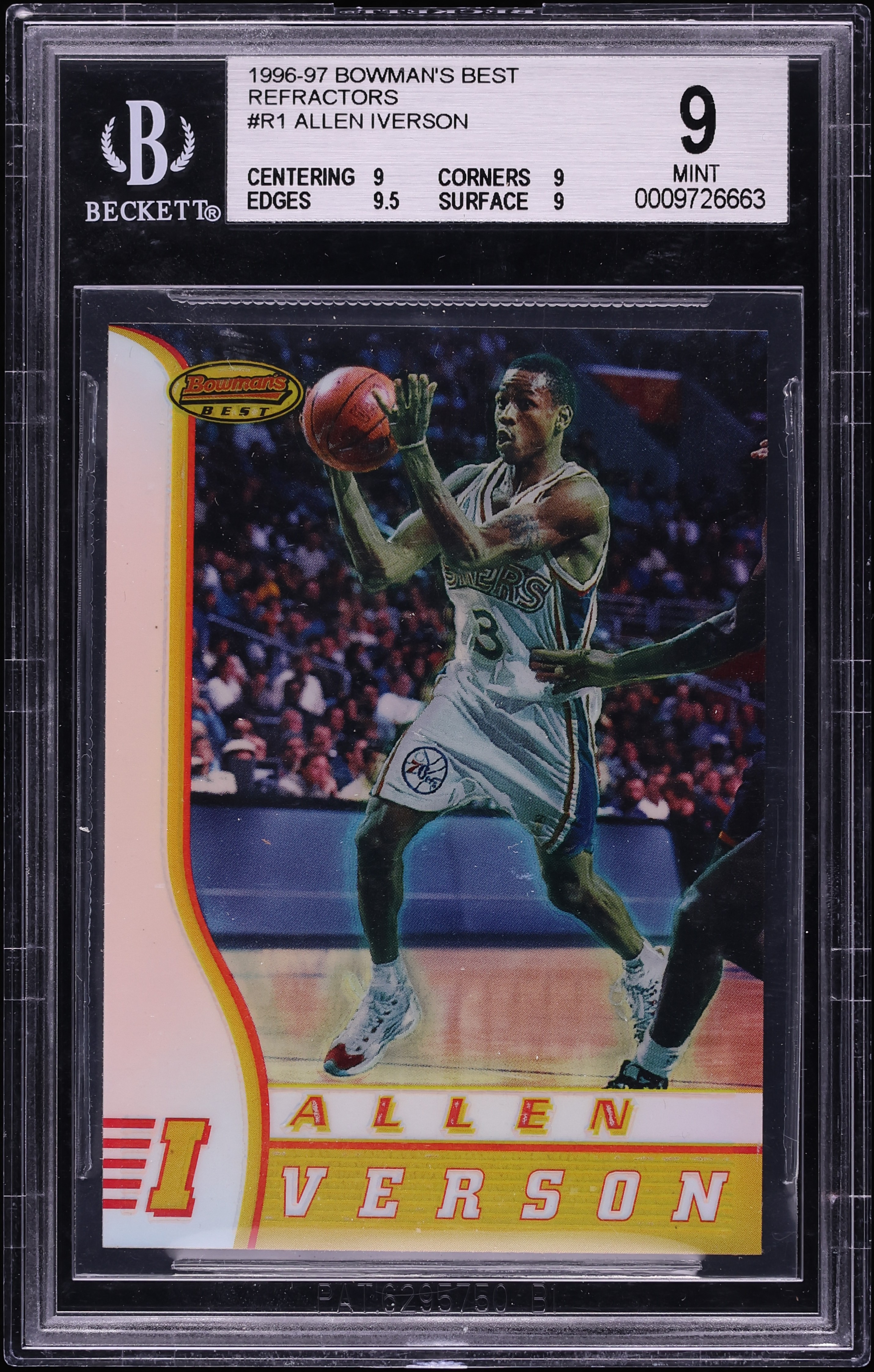 1996 Bowman