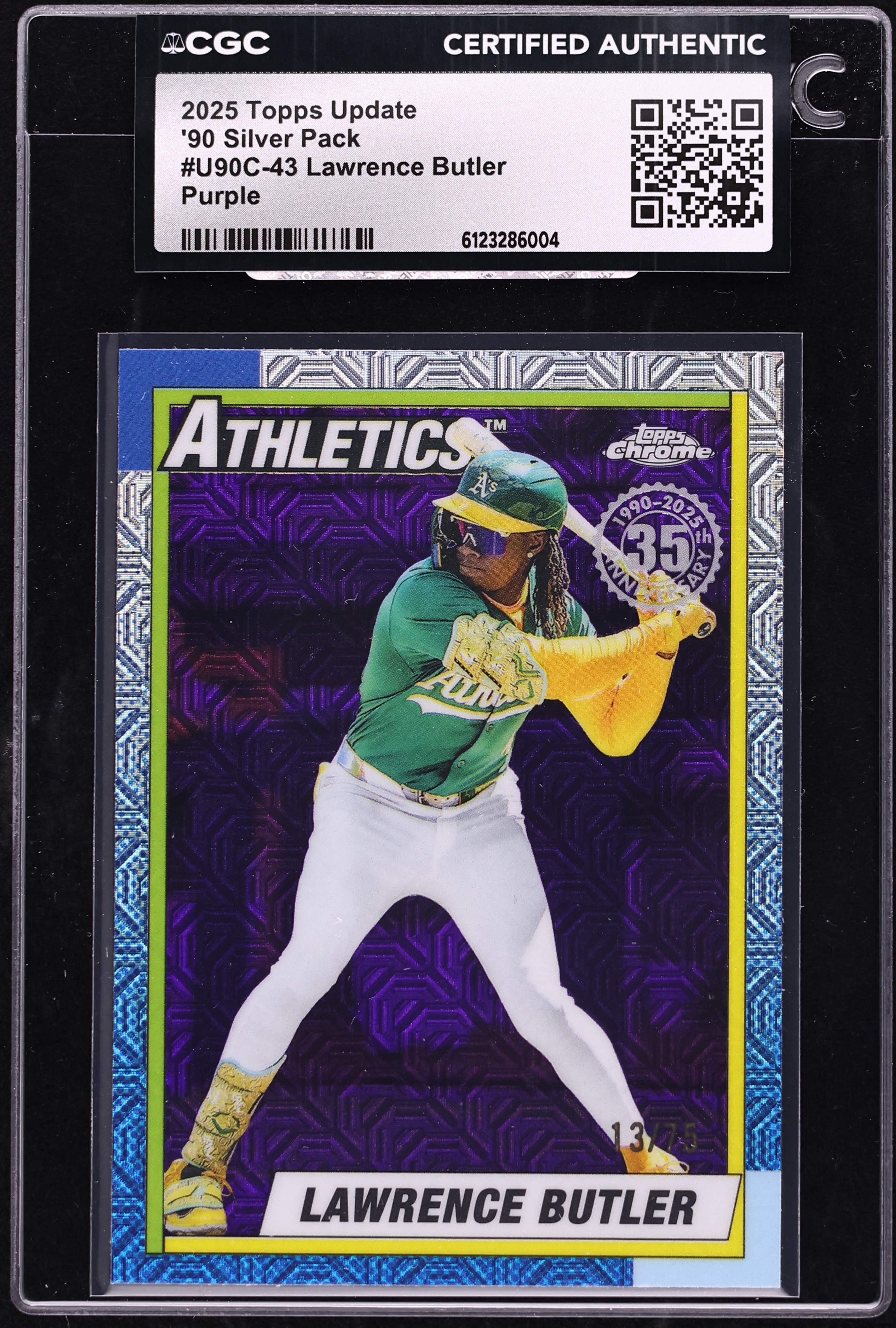 2025 Topps Update 