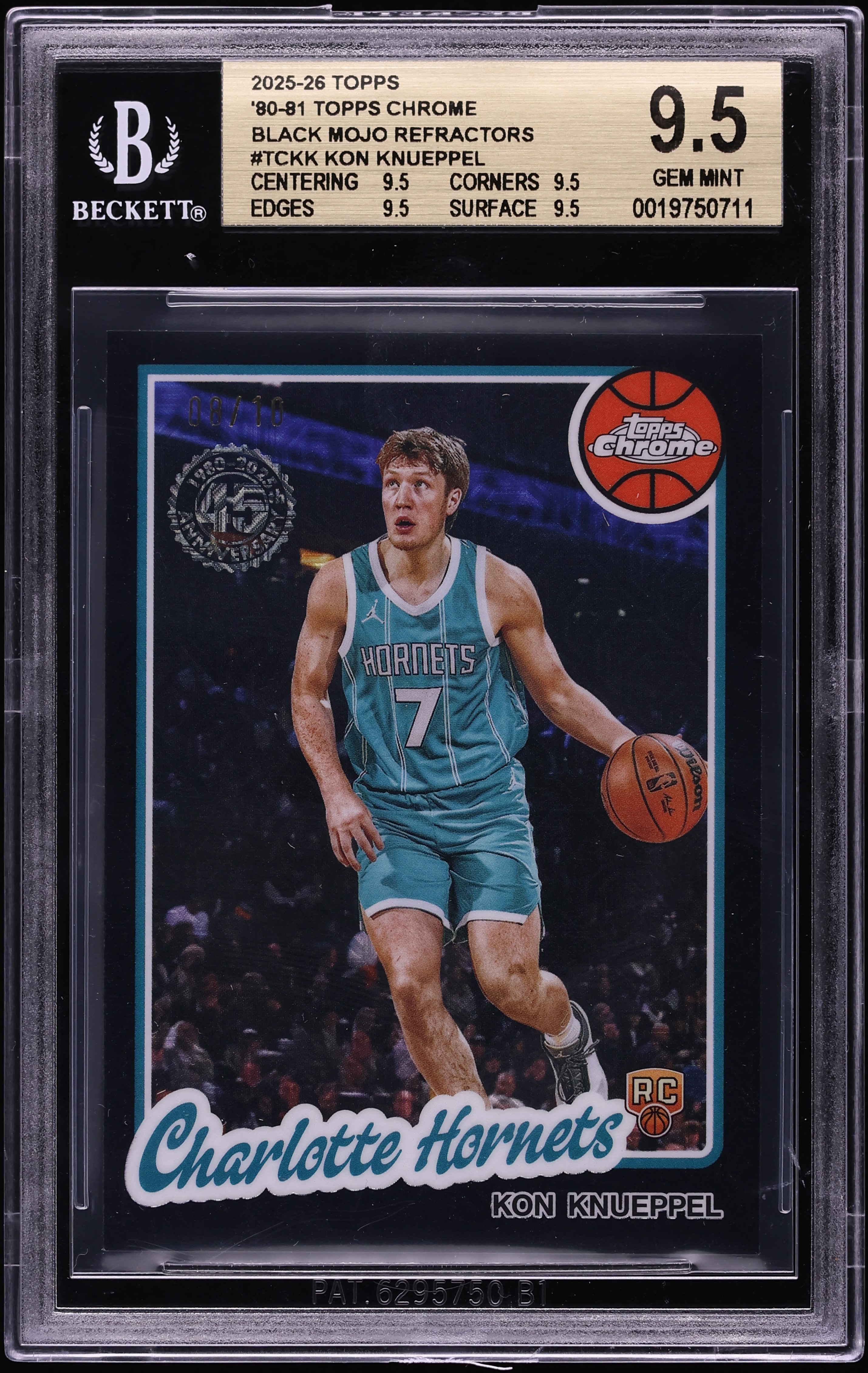 2025 Topps Silver Pack Chrome 