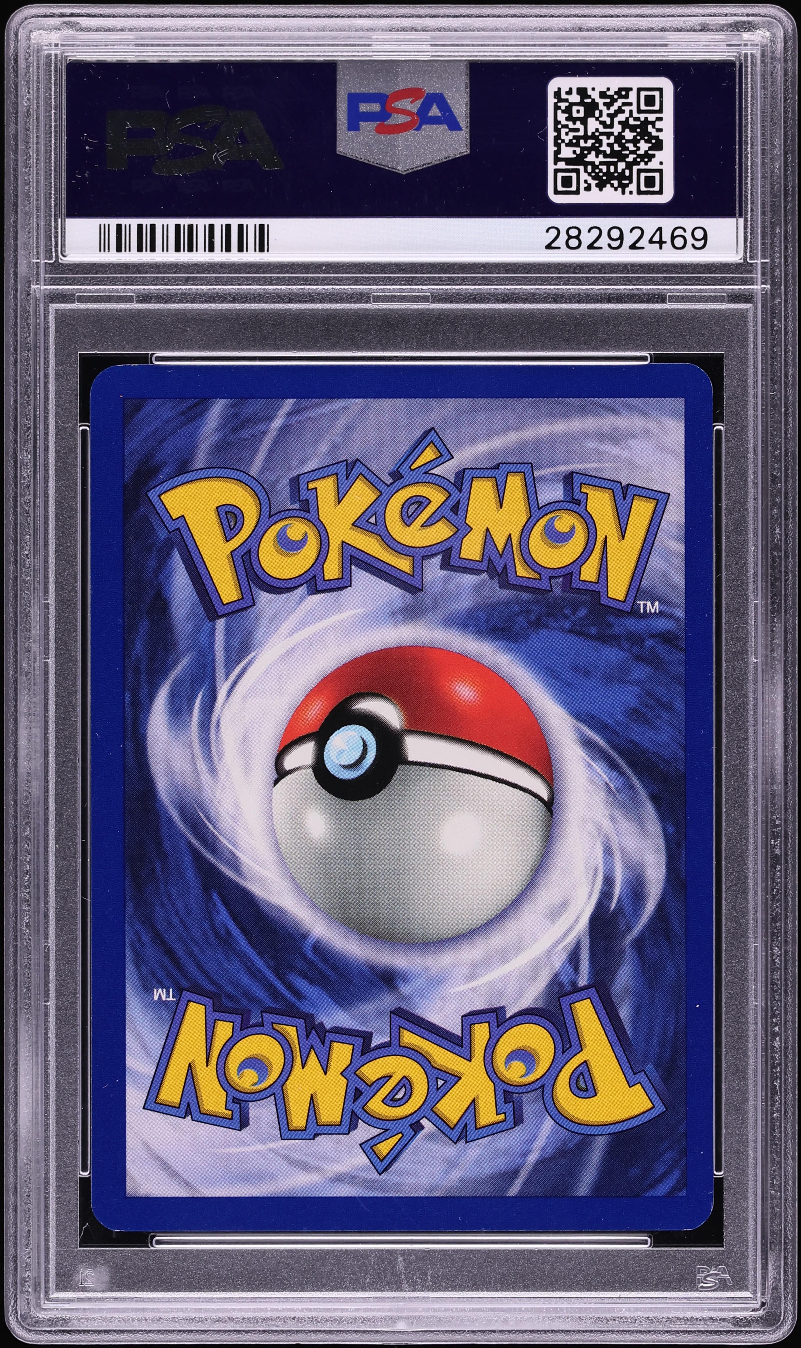 1999 Pokemon Base Set Promo Australia Poketour Pikachu #58 PSA 10