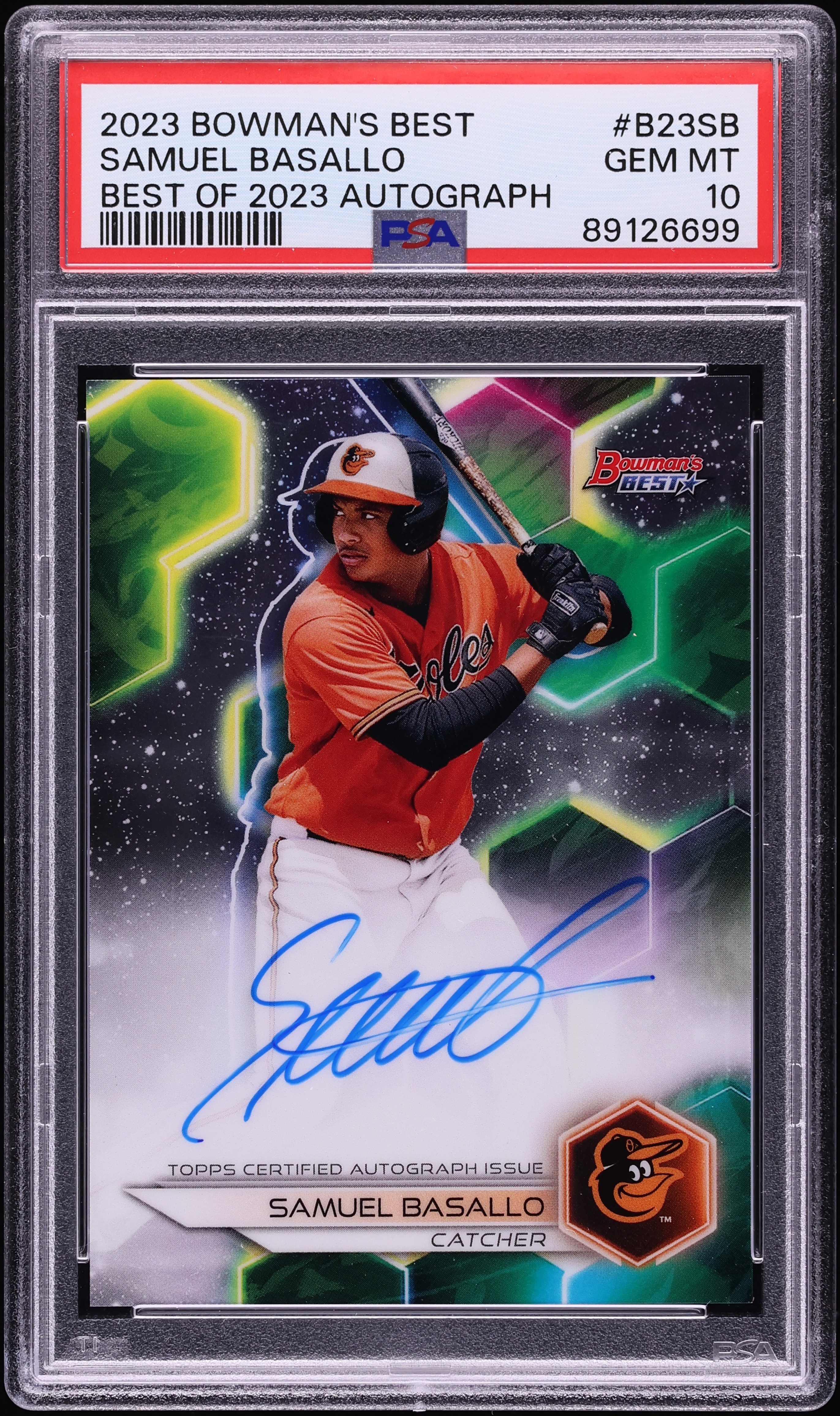 2023 Bowman