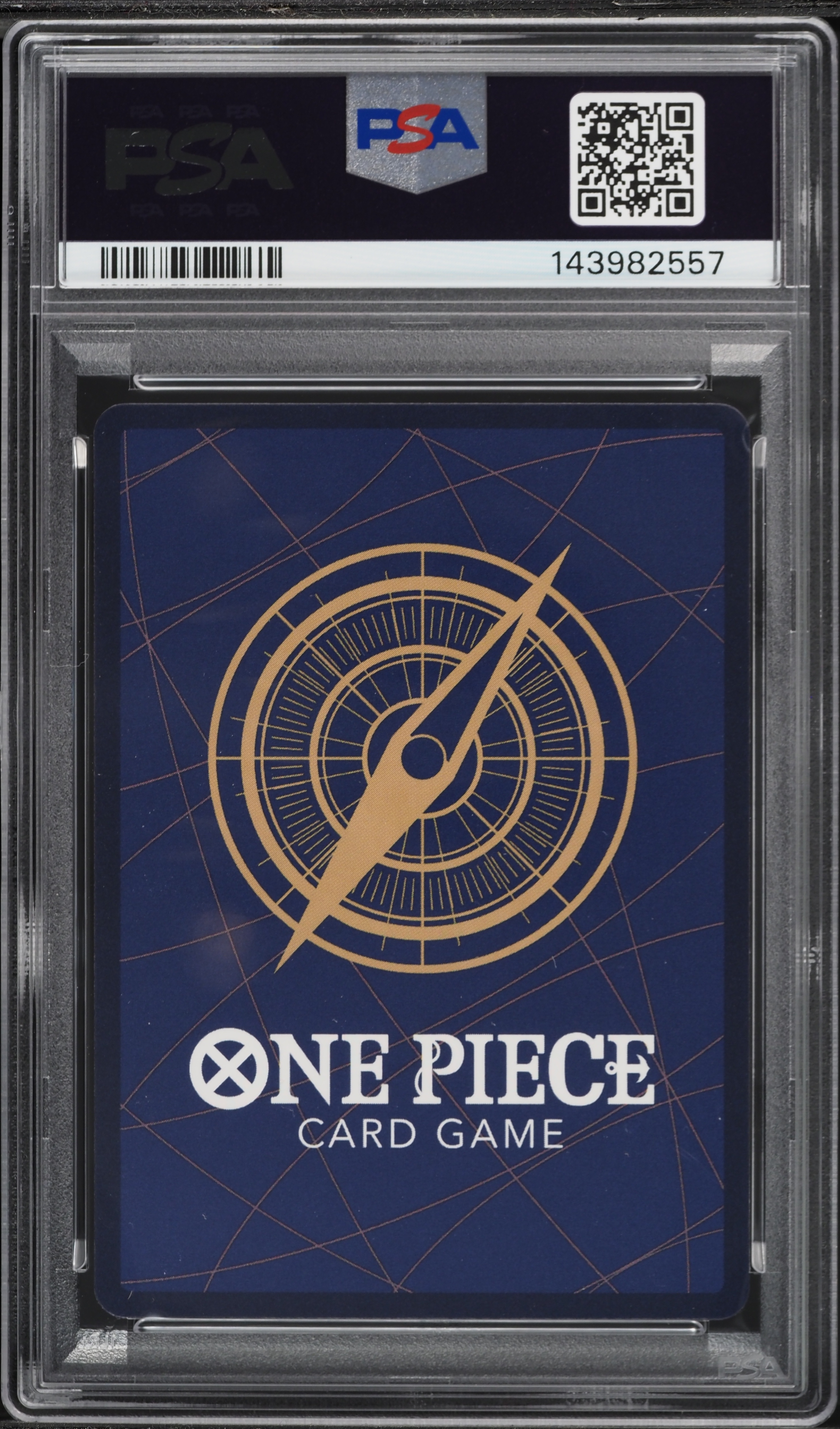 2025 One Piece 3rd Anniversary Treasure Portgas D. Ace #OP07-053