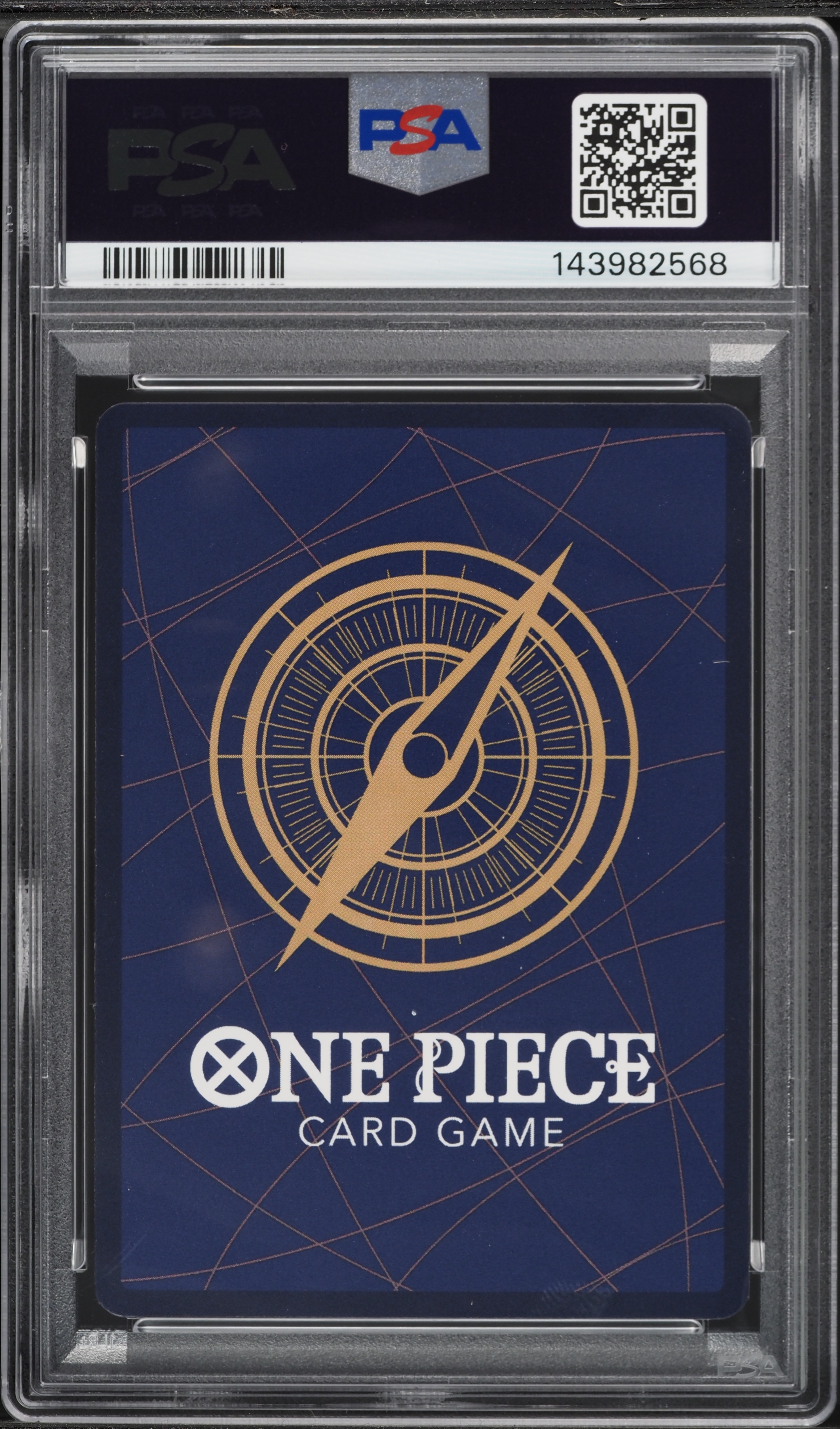 2025 One Piece 3rd Anniversary Treasure Sabo #049 PSA 10 GEM MINT