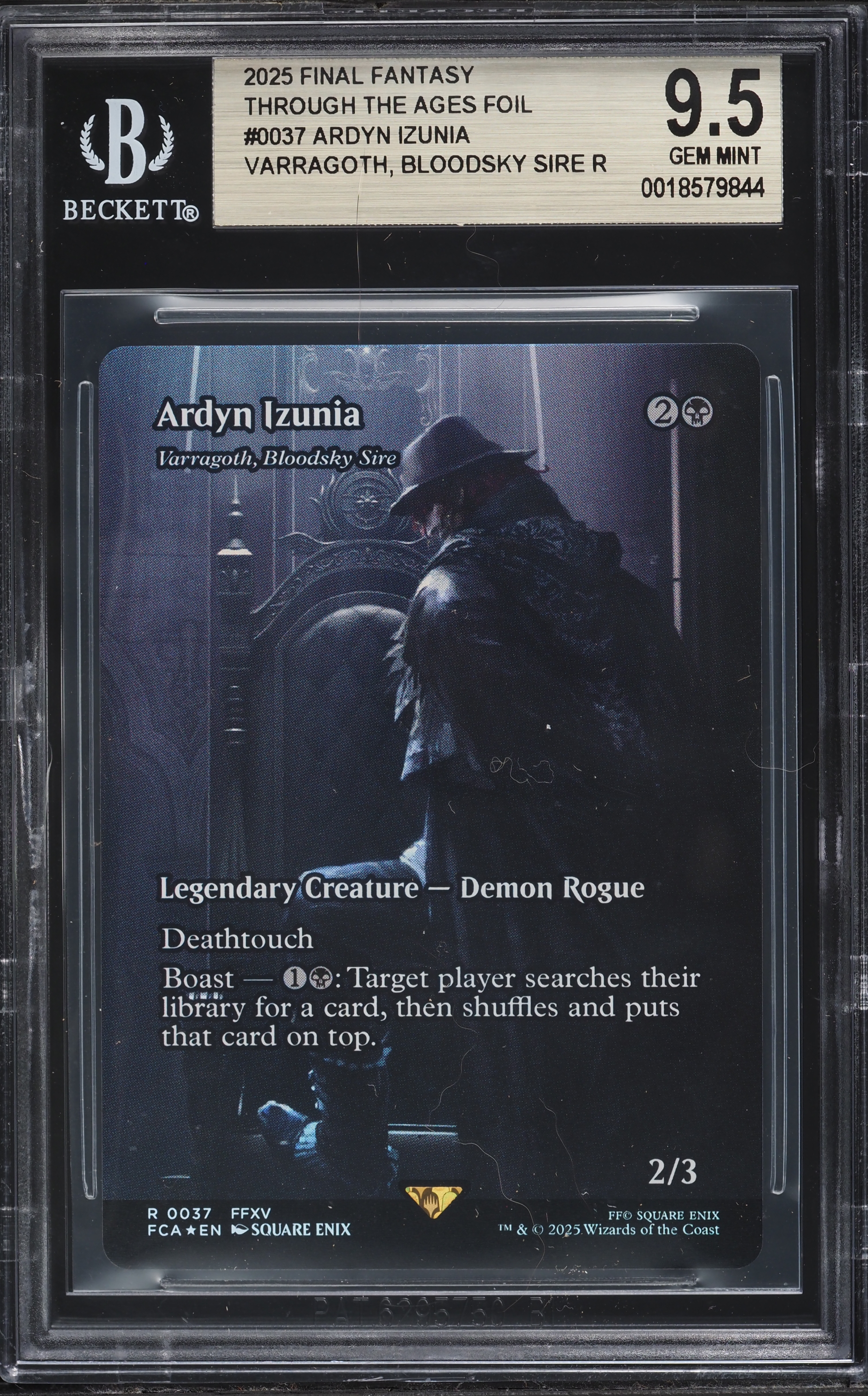 mtg final fantasy ardyn Ardyn, the Usurper | FINAL FANTASY
