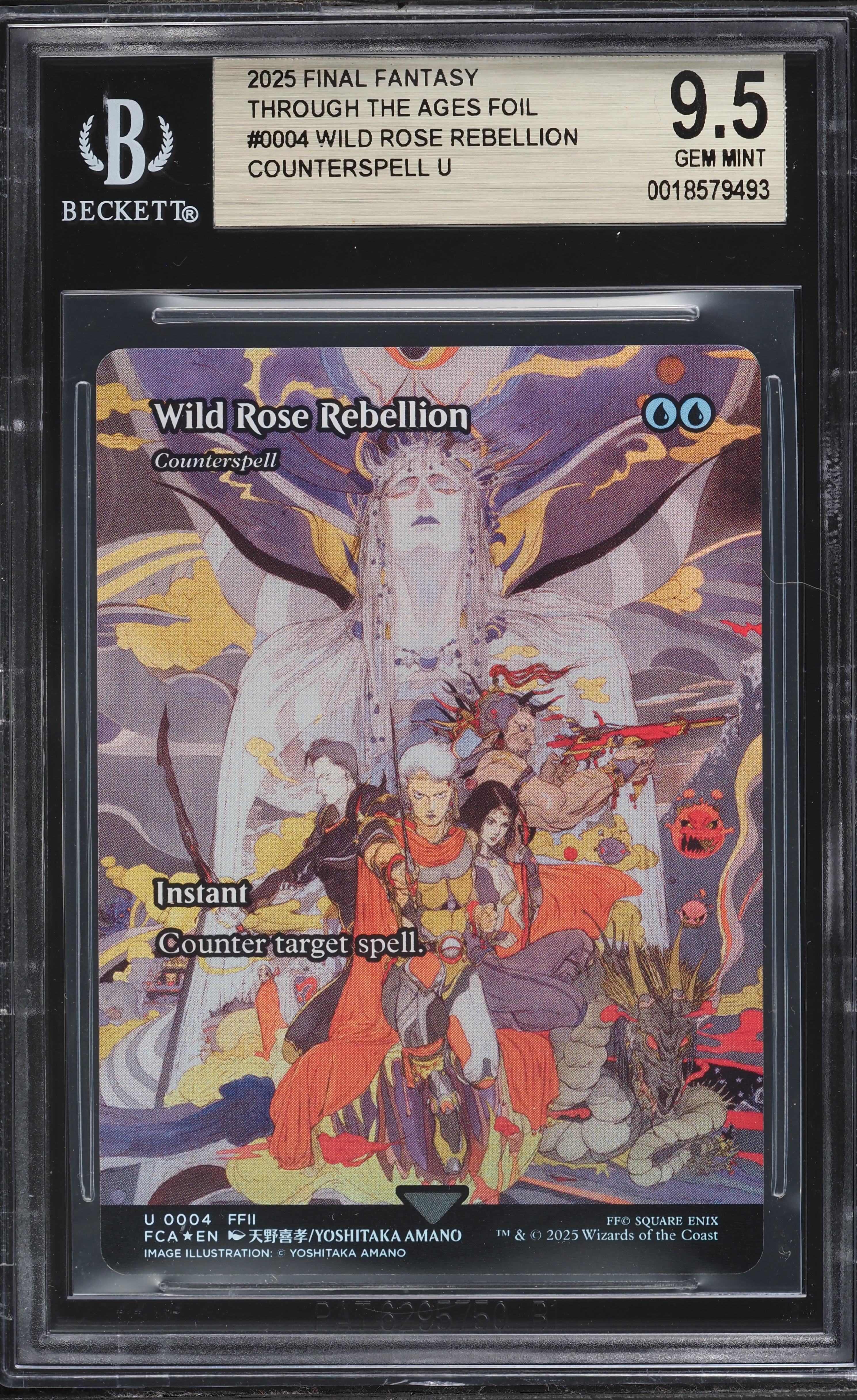 mtg final fantasy wild rose rebellion 401 Games Canada - // Counterspell Sacrifice that token at the beginning of the next upkeep. Card Kingdom