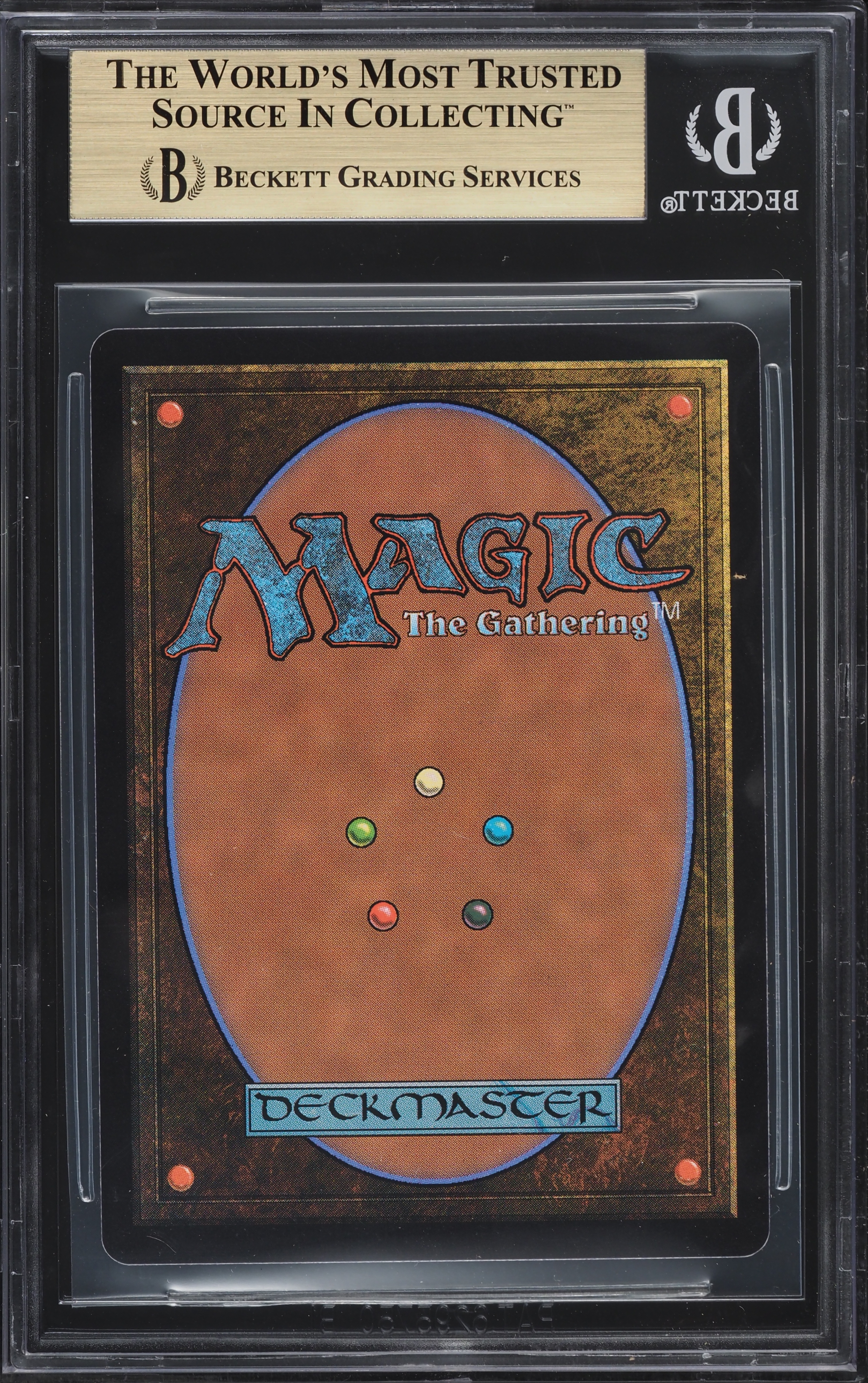 2025 MTG FF Through The Ages Foil Borderless M Kefka Palazzo