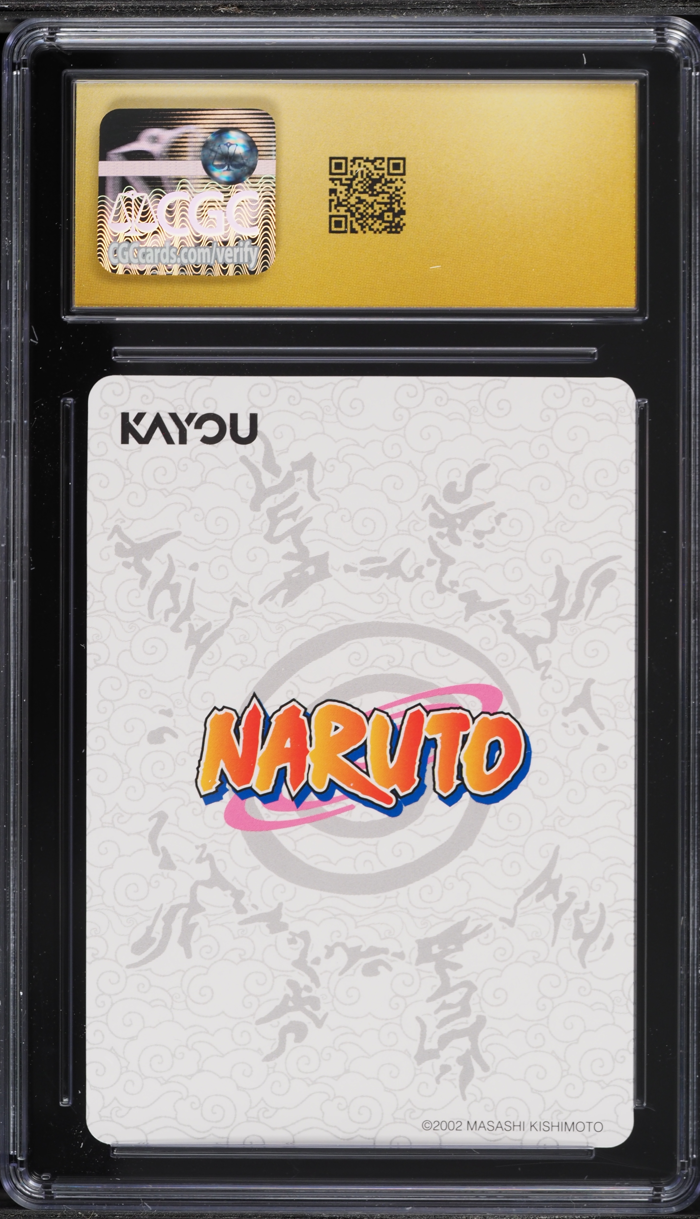 2025 Naruto Kayou Heaven Scroll Naruto Uzumaki #NRSA01-SSR-019L3