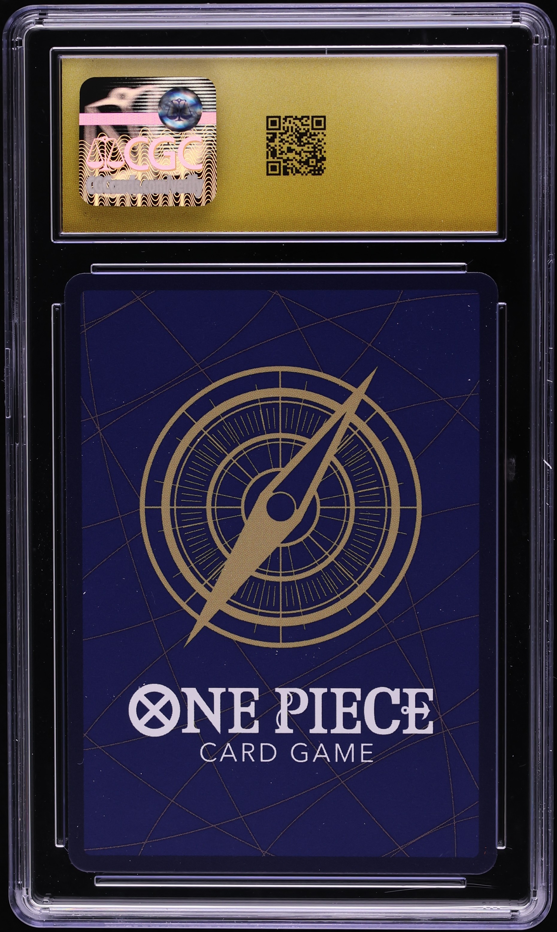 2025 One Piece Japanese Promo Sabo #P-105 CGC 10 PRISTINE on