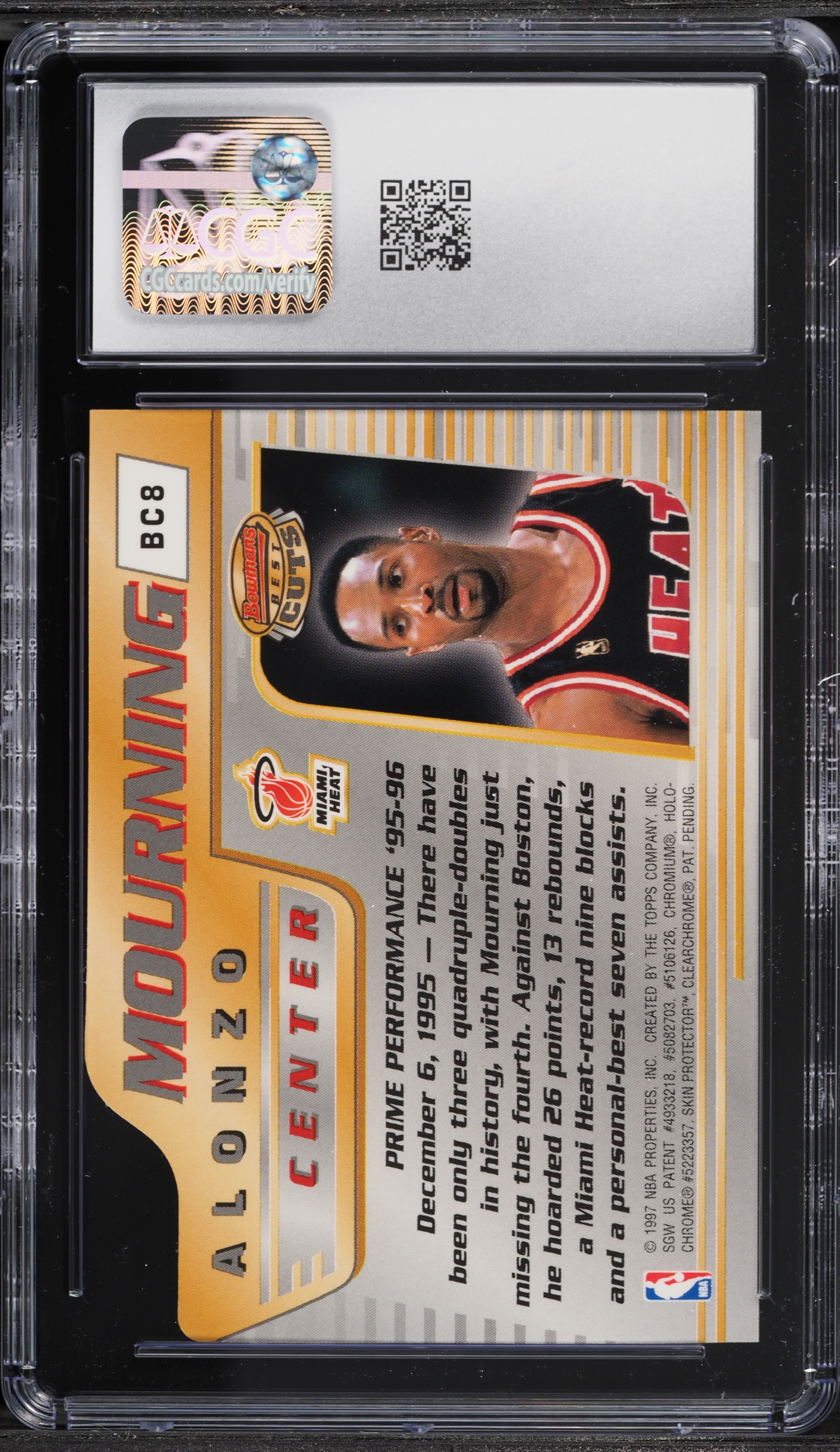 1996 Bowman