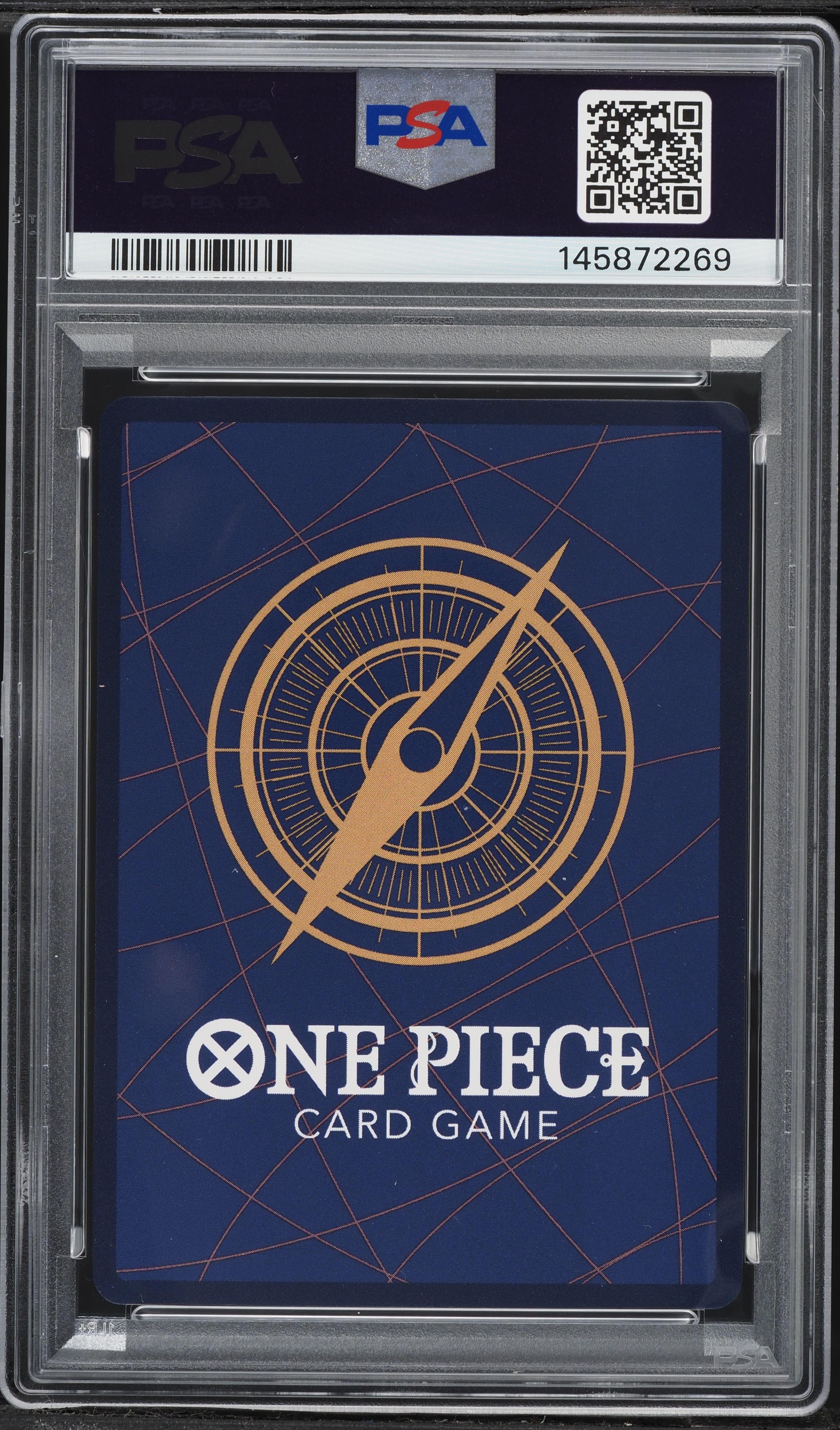2023 One Piece Judge Pack Volume 1 Otama #6 PSA 10 GEM MINT on