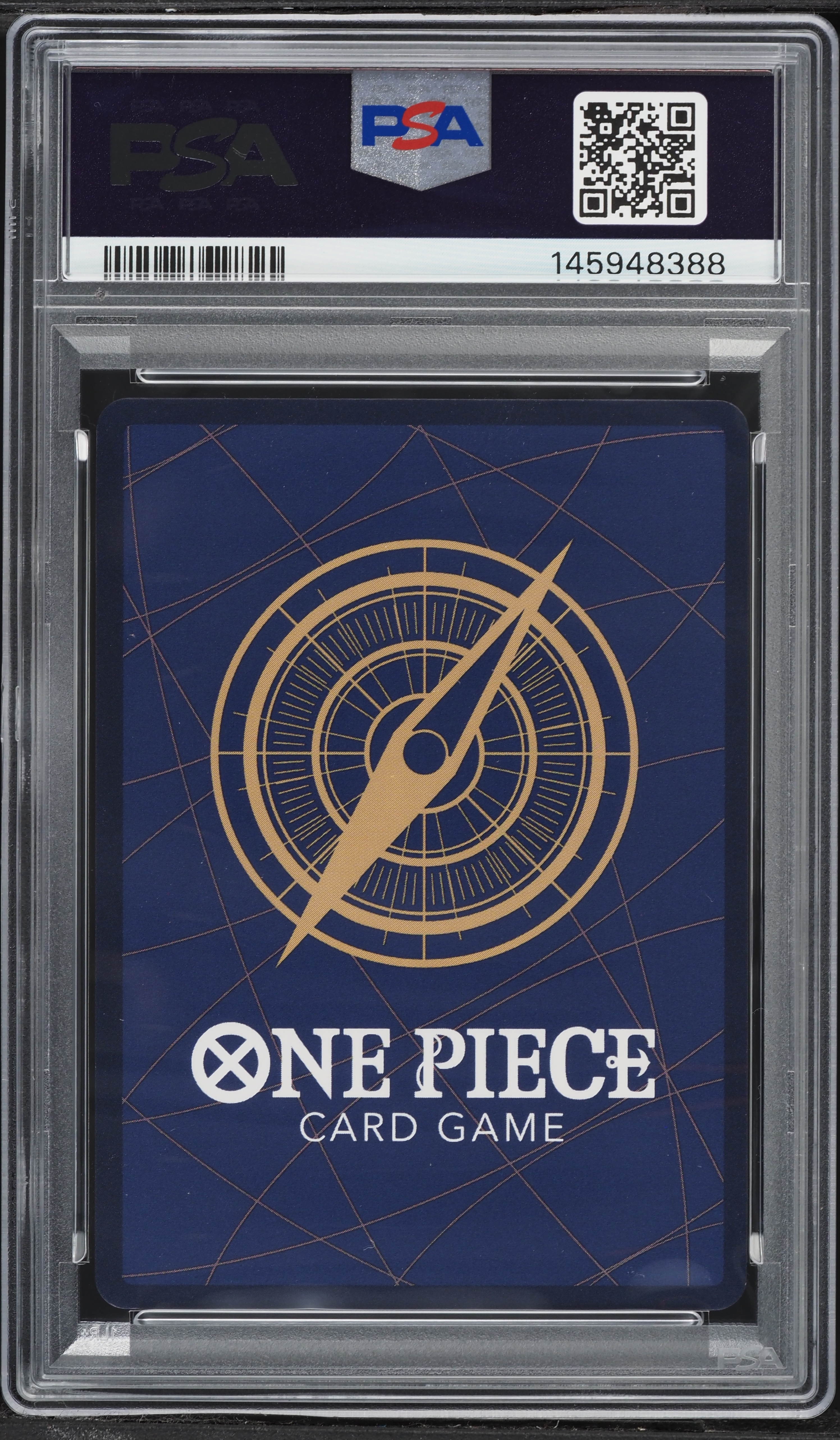 2025 One Piece Offline Regionals Pack Season 2 Jewelry Bonney #085