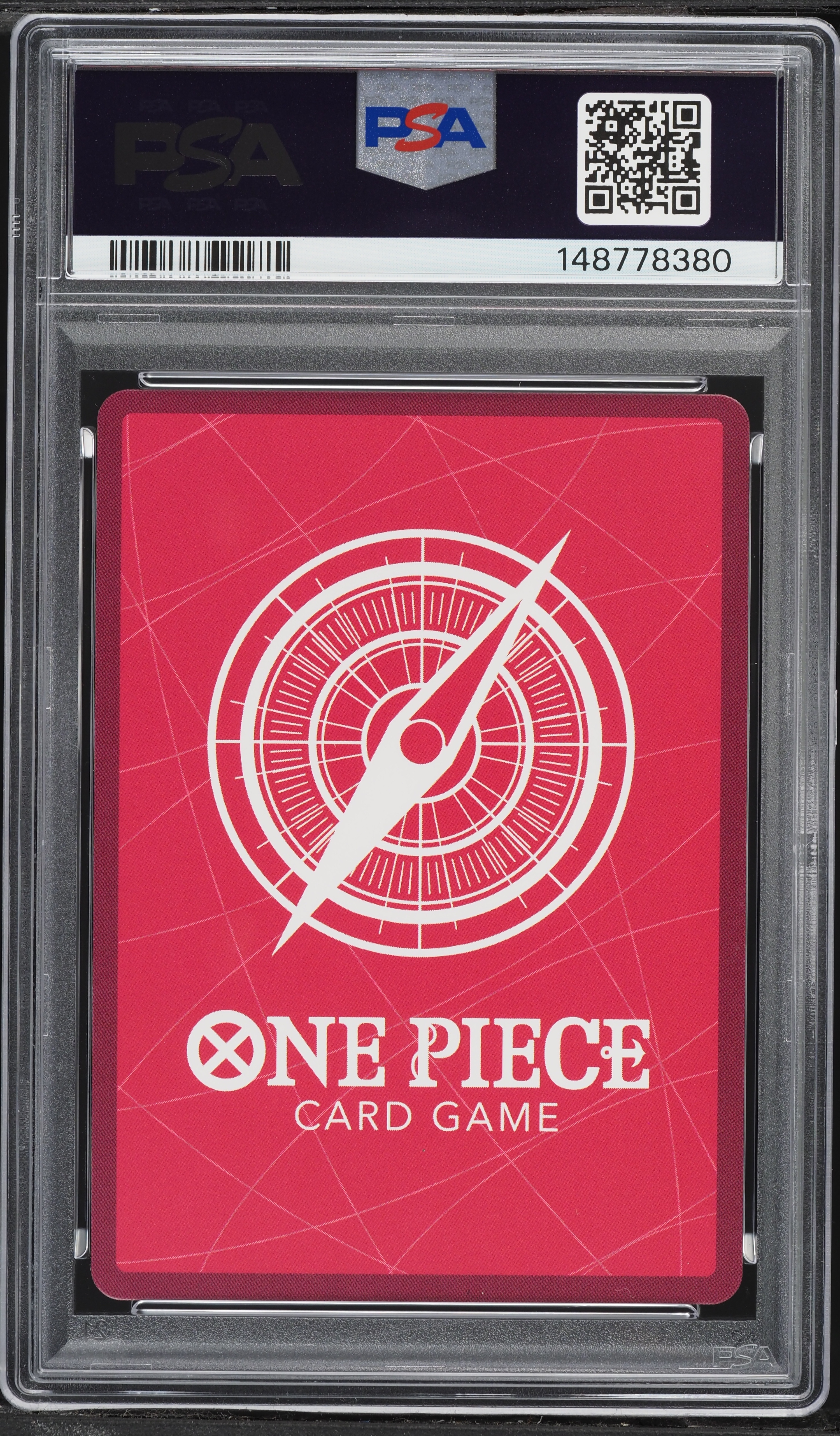 2025 One Piece Promo 3rd Anniversary Tournament Leader Monkey D