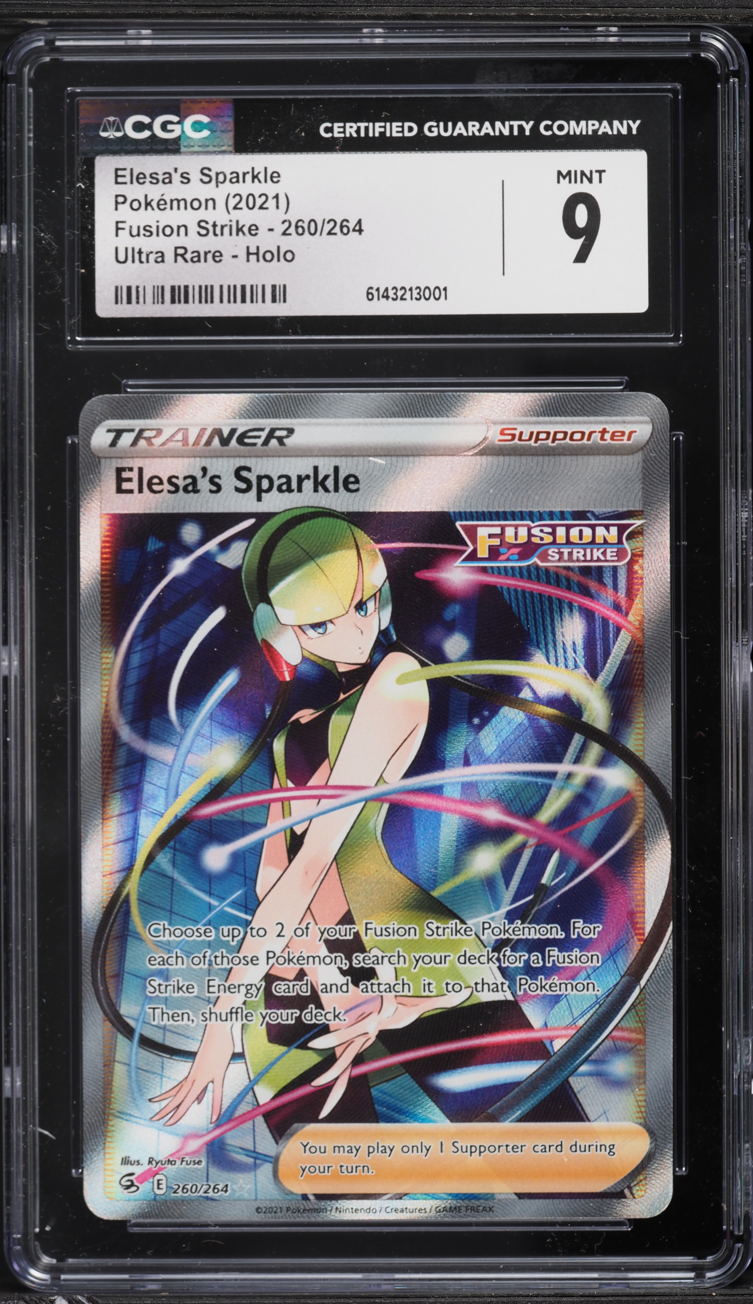elesa's sparkle pokemon card value SOLD] TCG Graded Card: 2021 Japanese #122 PSA – Vancity CJ Trading Cards shuffle your deck 2023 Pokemon Sword And Shield