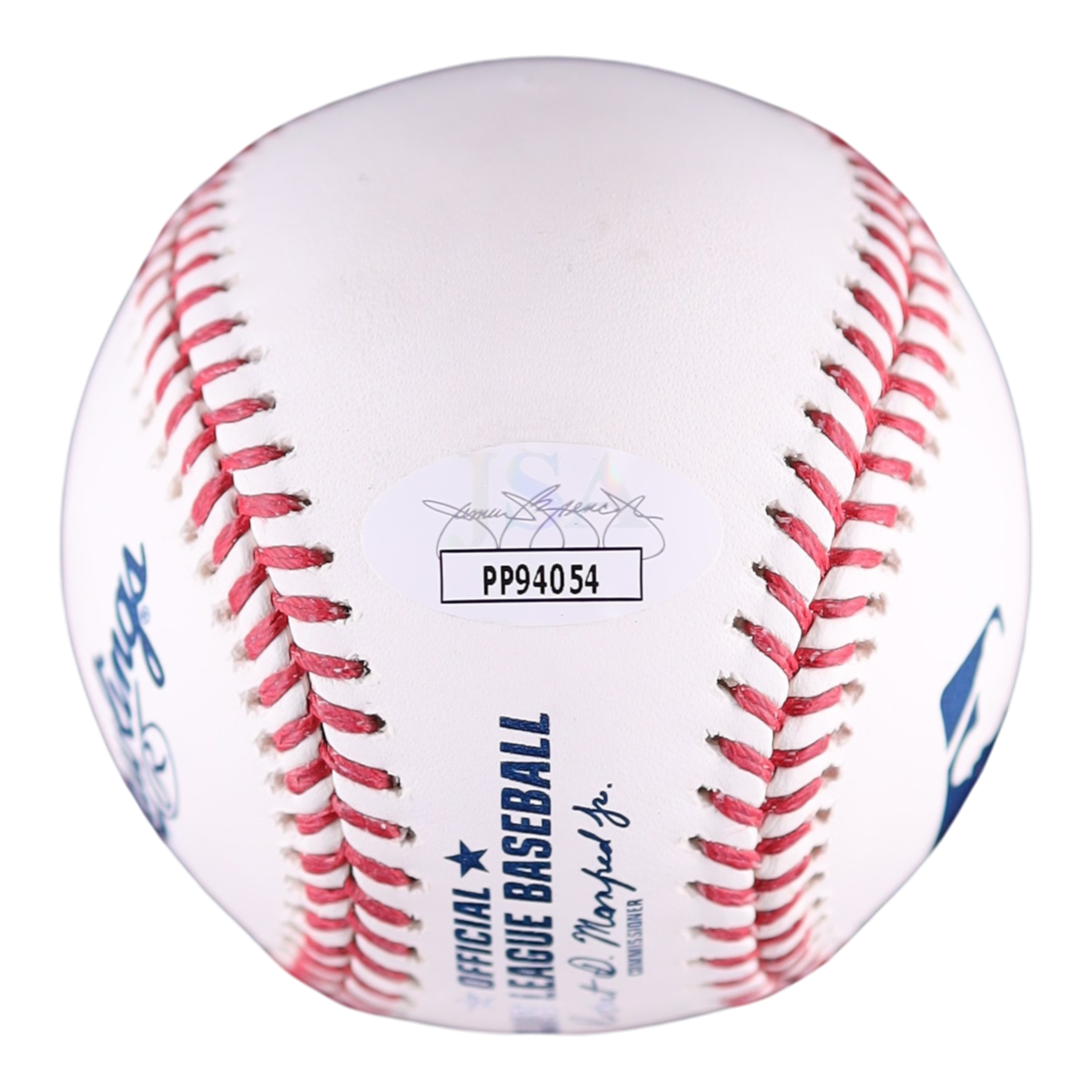 Vladimir Guerrero Jr. Signed Autographed Baseball - JSA AUTH on