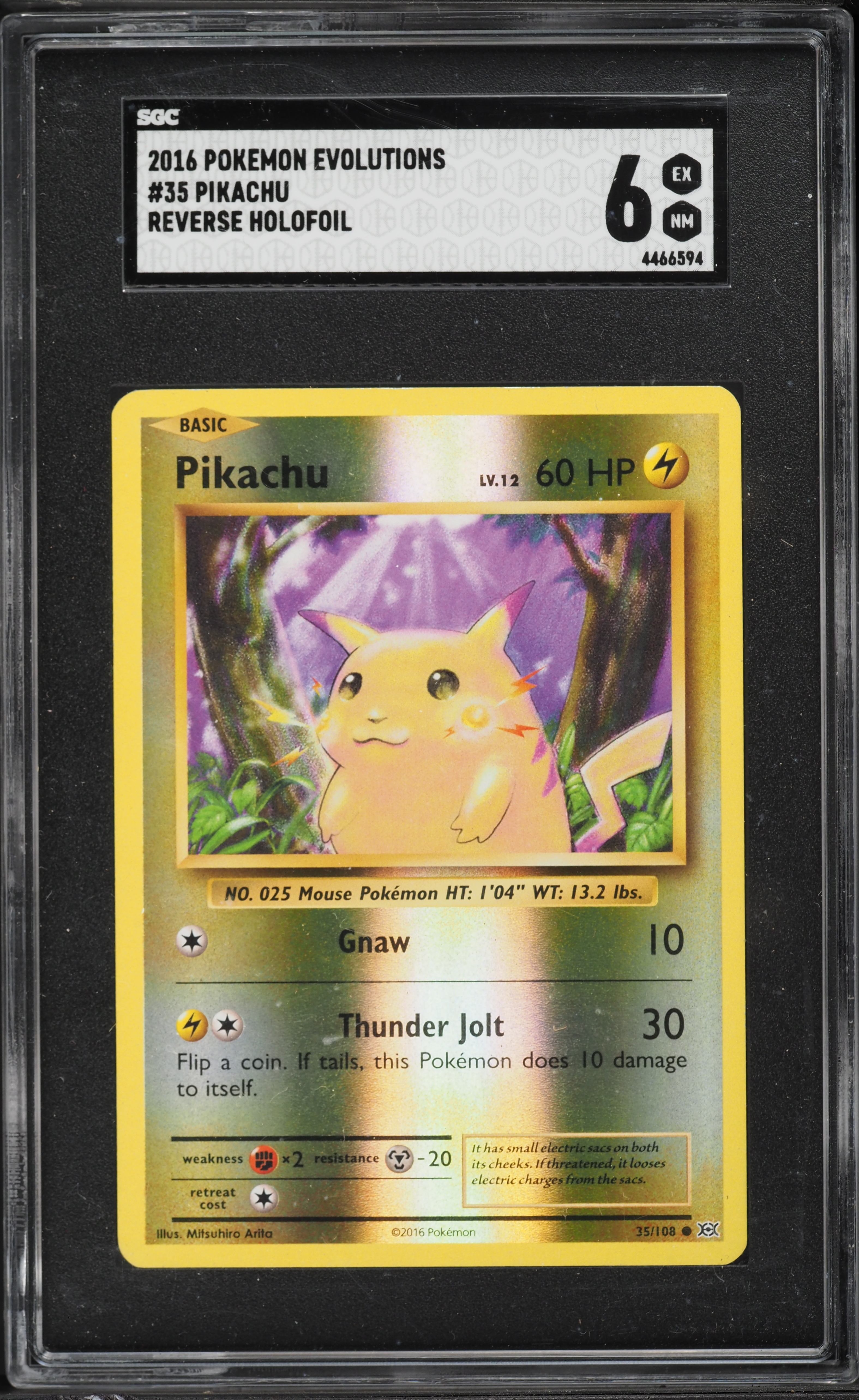 pokemon evolutions pikachu card Raichu 026/165 - Pikachu- 151 Everyones Favorite Dynamo Surprised Pikachu Pokemon Card -