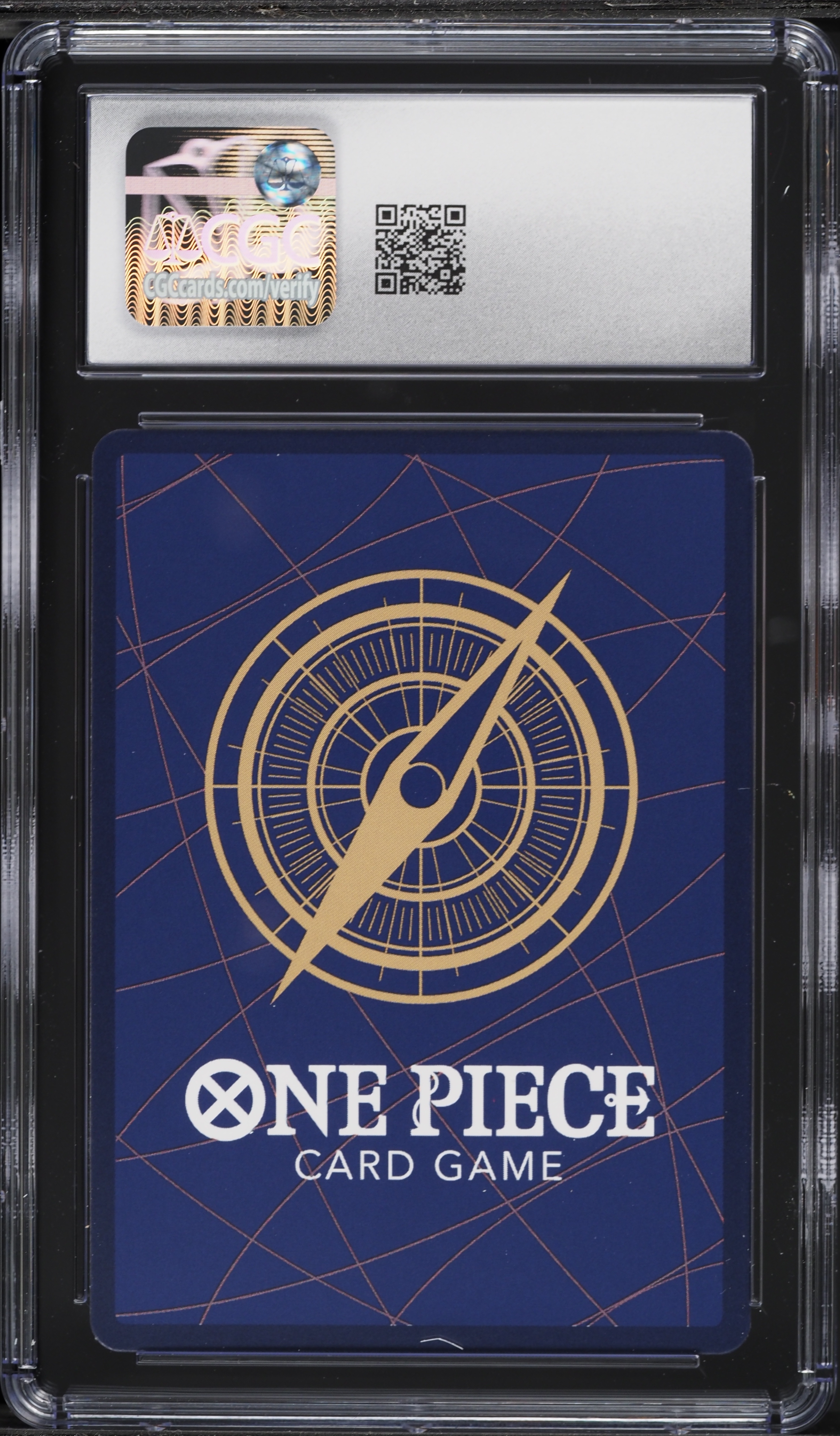 2026 One Piece Starter Deck Egghead Borderless Alt Art Stussy