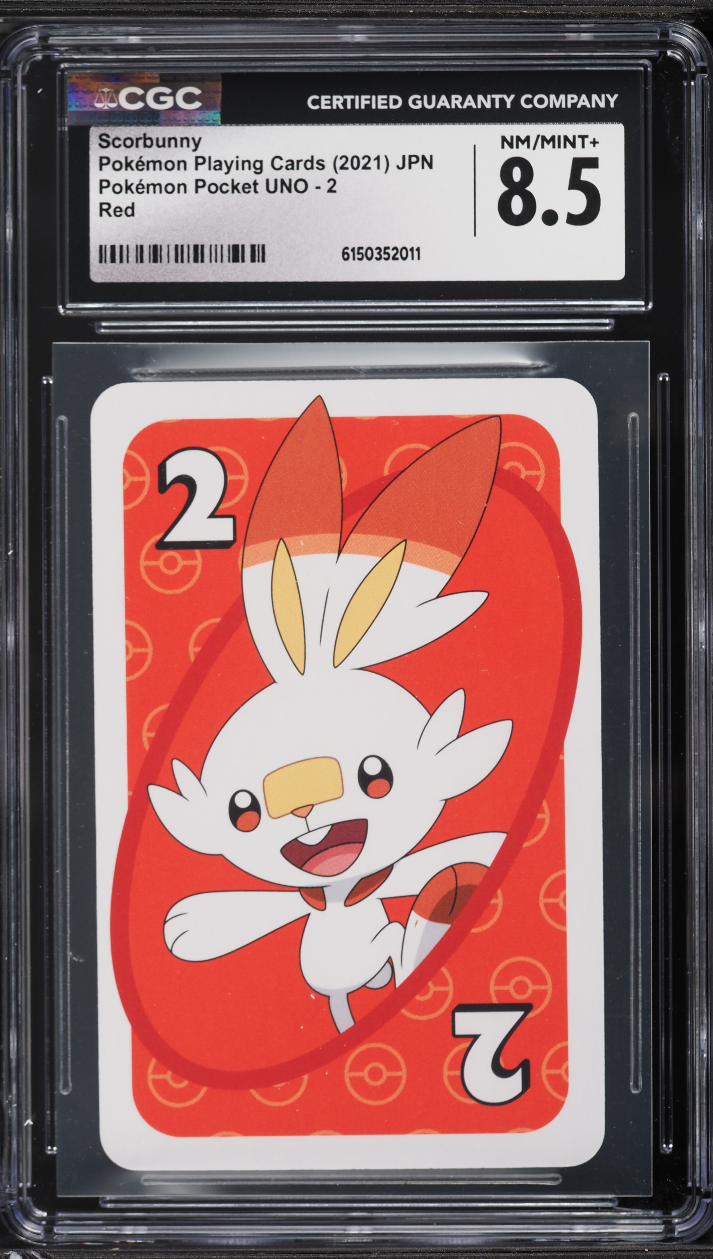 red card pokemon pocket Red (Shining Revelry #90/110, 2-Stars)