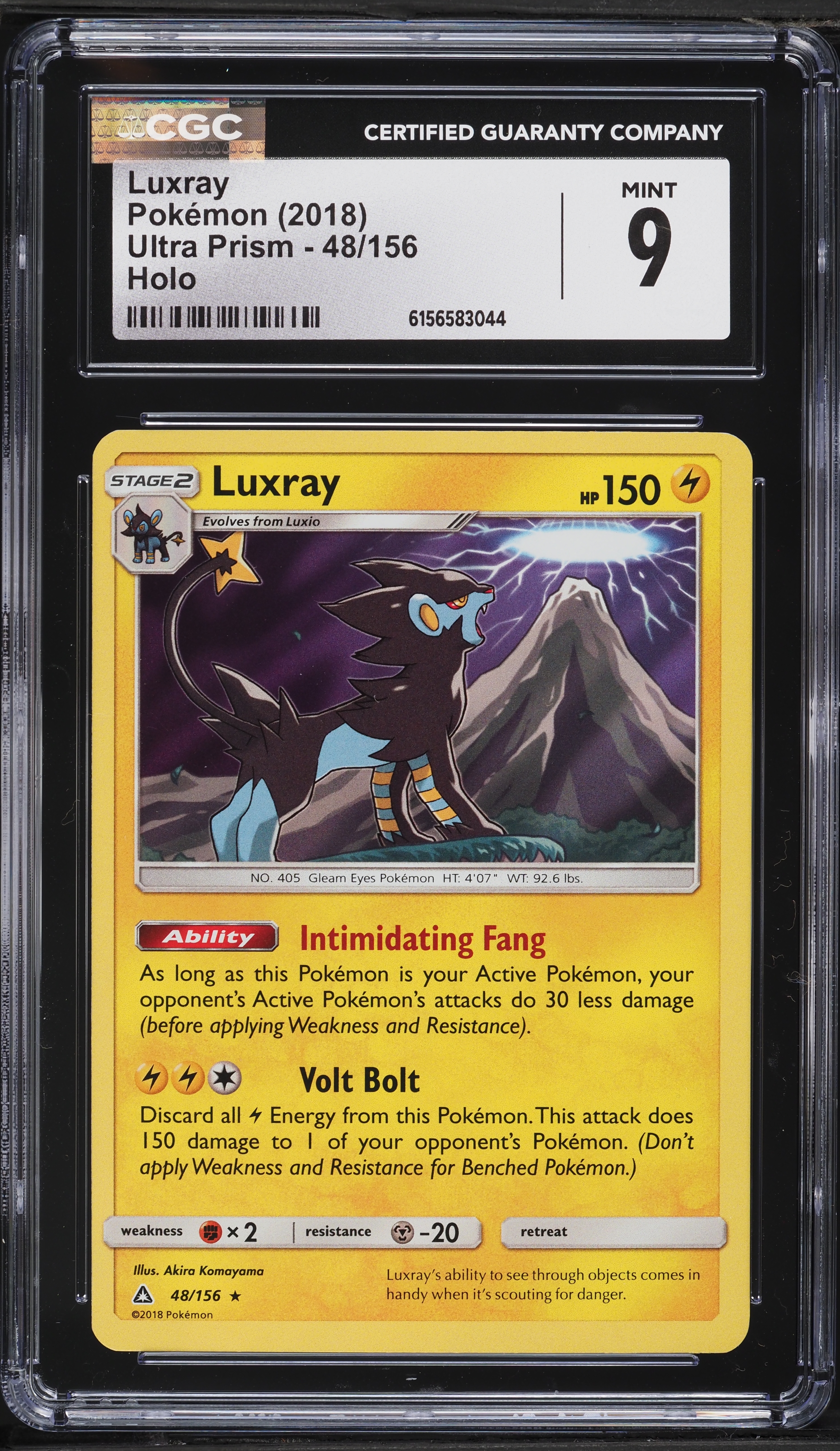 luxray pokemon card Single SM - ULTRA PRISM you may put this Pokemon onto your Bench Pokemon Single Card B&W -