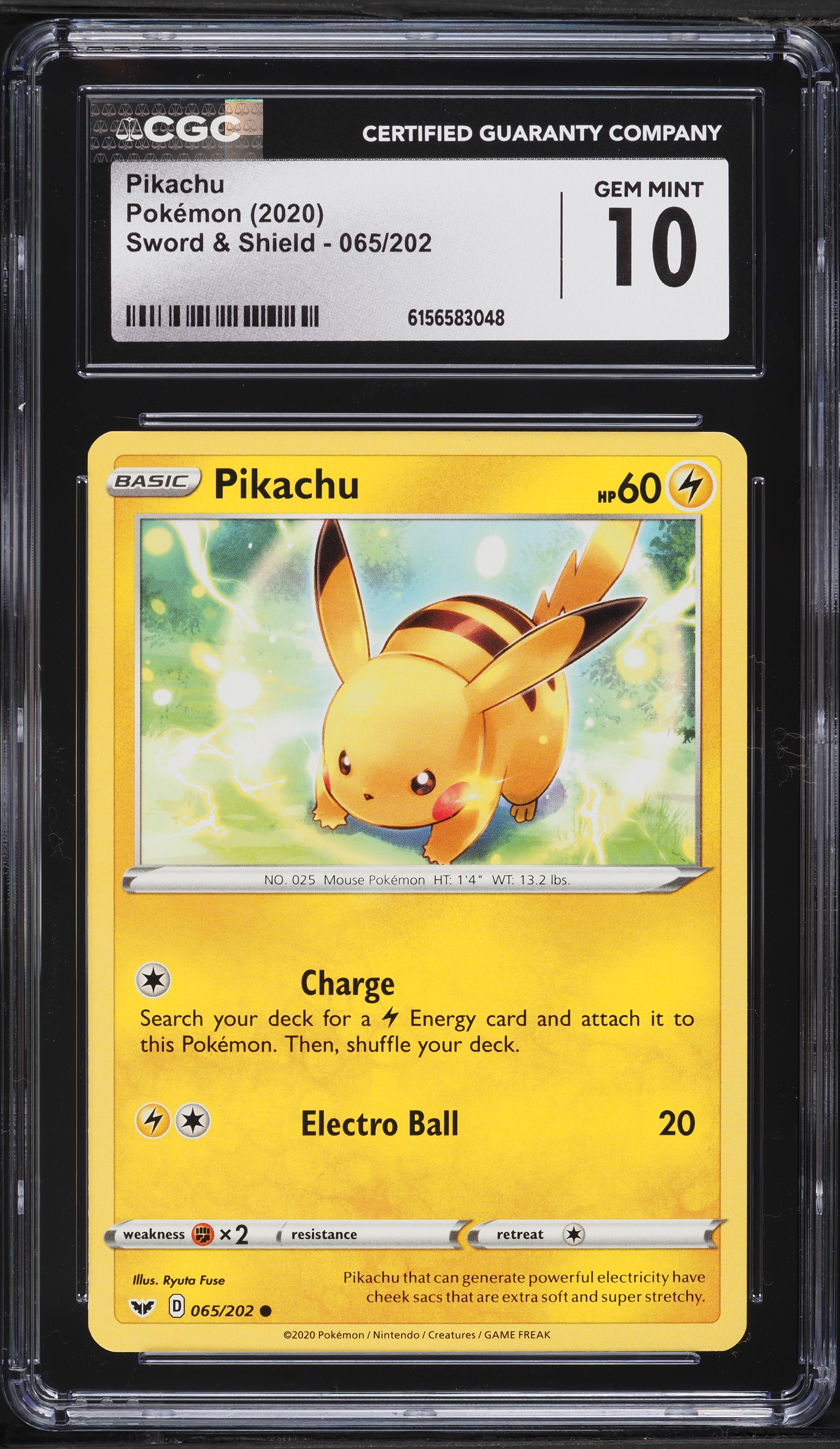 pikachu pokemon card 2020 sells for record-breaking $230,000 this card is the perfect way to showcase your collection. Pokemon Single Card Sword &