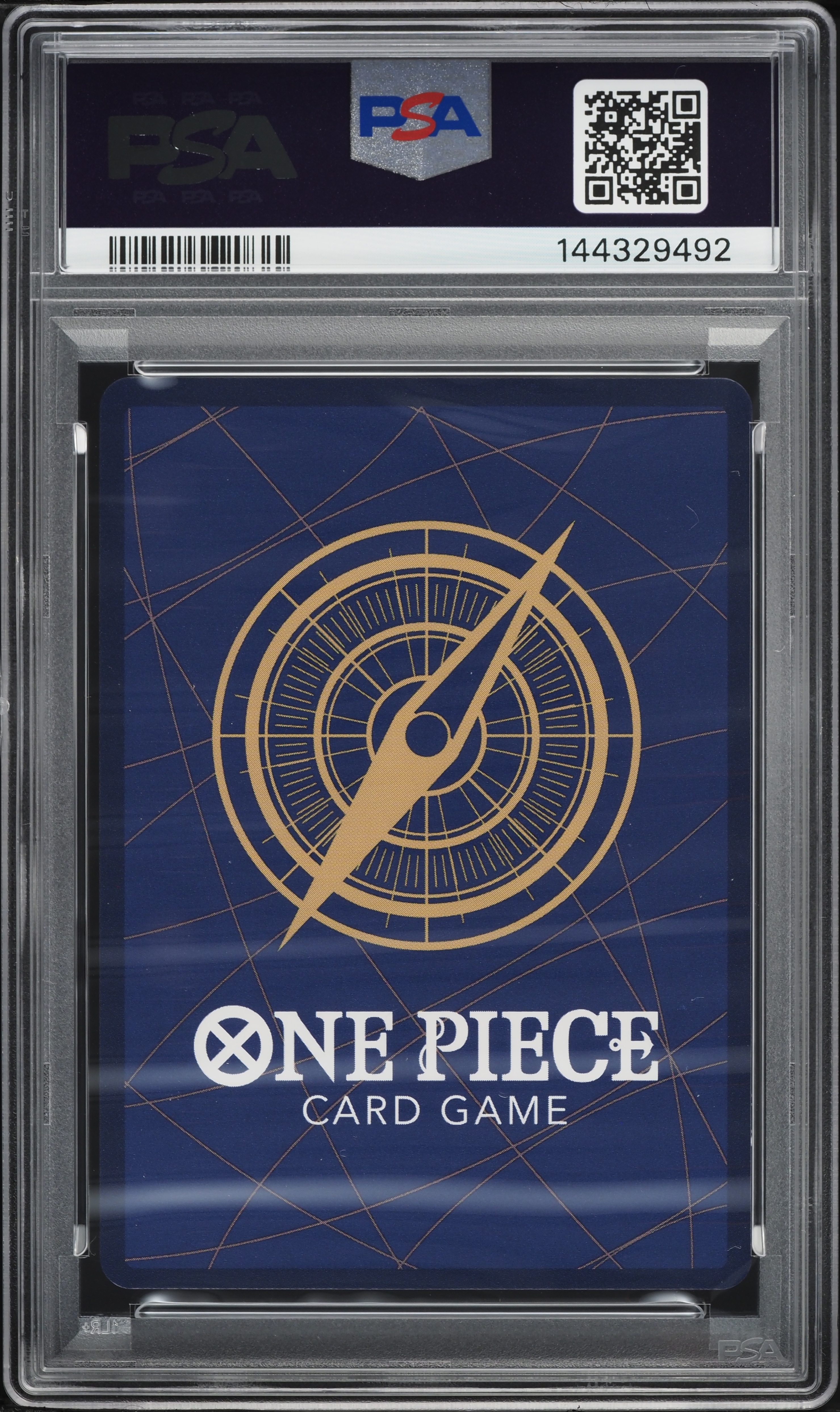 3*ト様 2024 ONE PIECE PORTGAS.D. ACE PSA 1 2024 One Piece Japanese Premium Card Collection Best Vol. 3