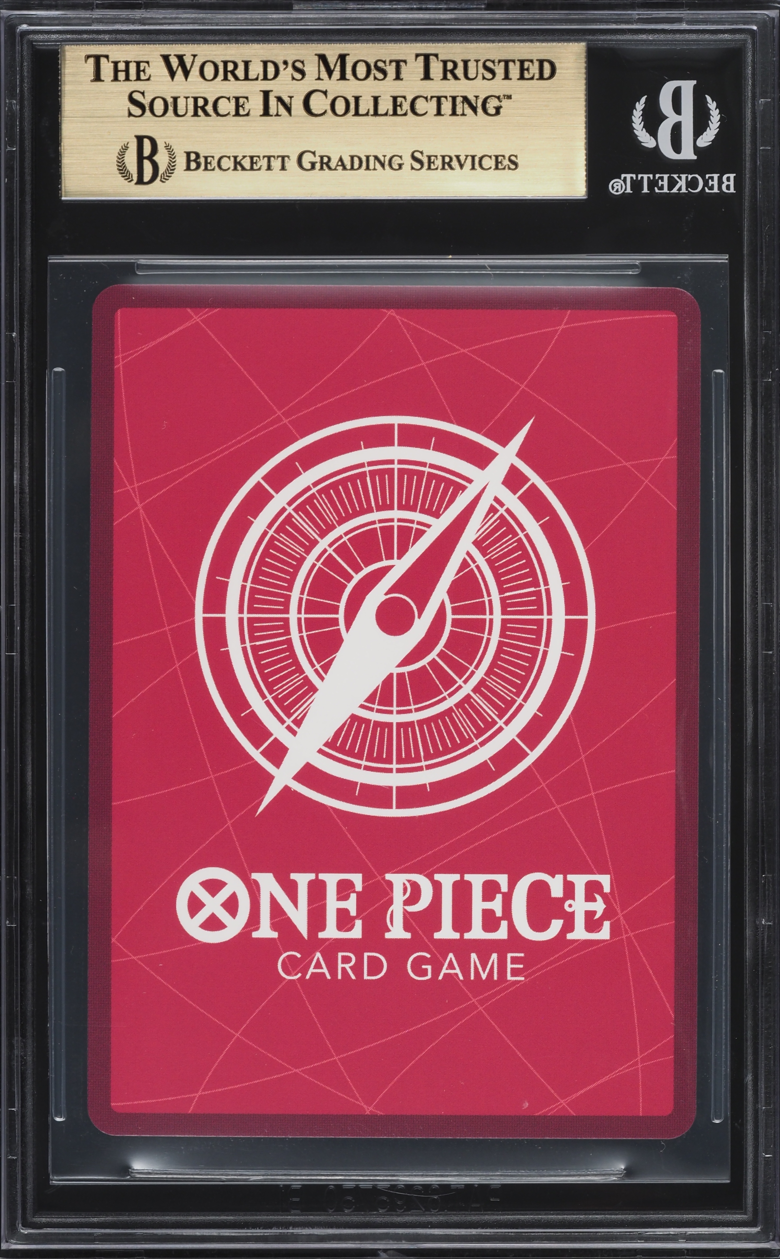 2022 One Piece Promo 2nd Anniversary Tournament Winner Prize
