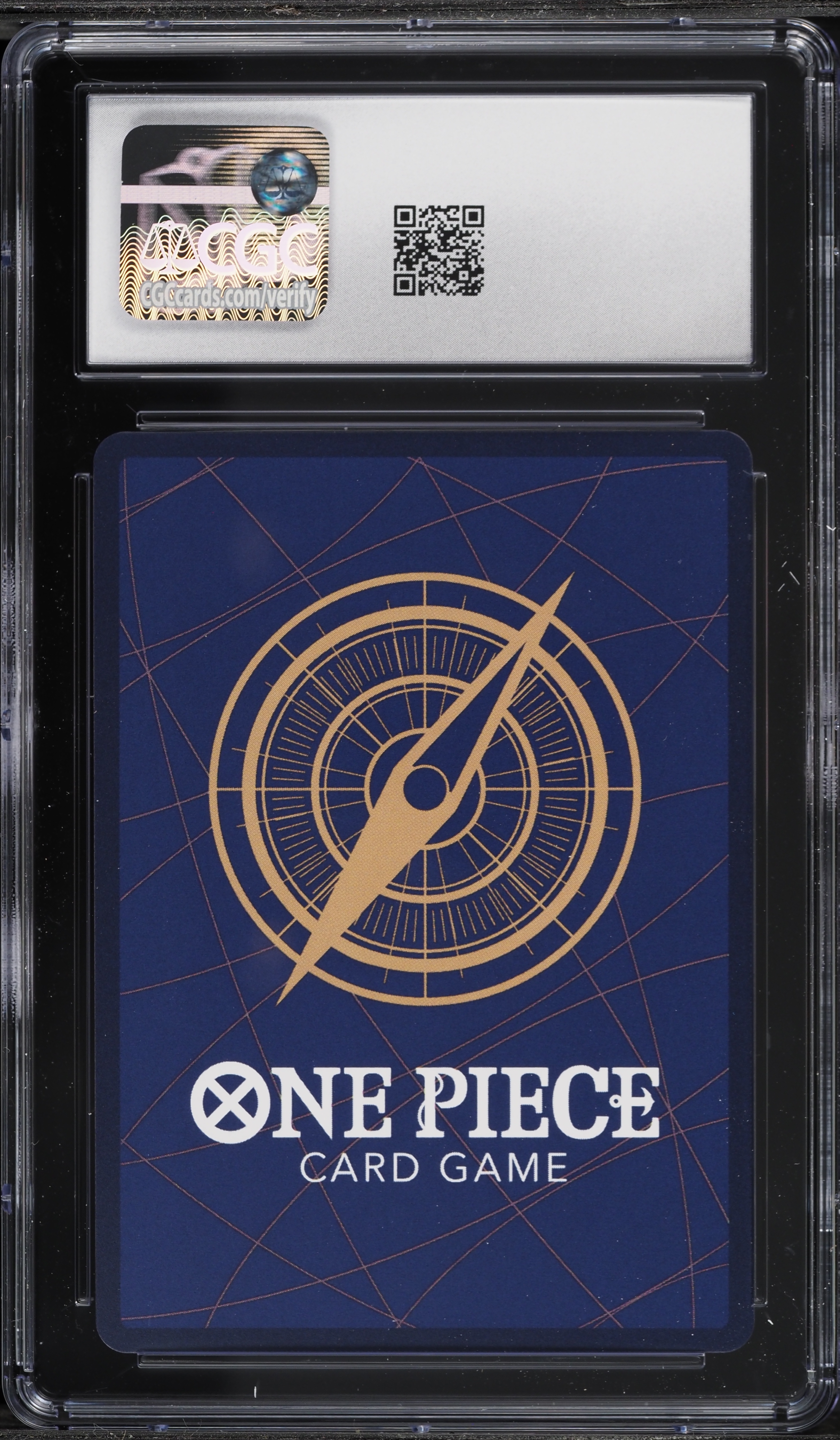 2026 One Piece Tournament Promo Event Pack Vol.8 Alt Art Buggy #P