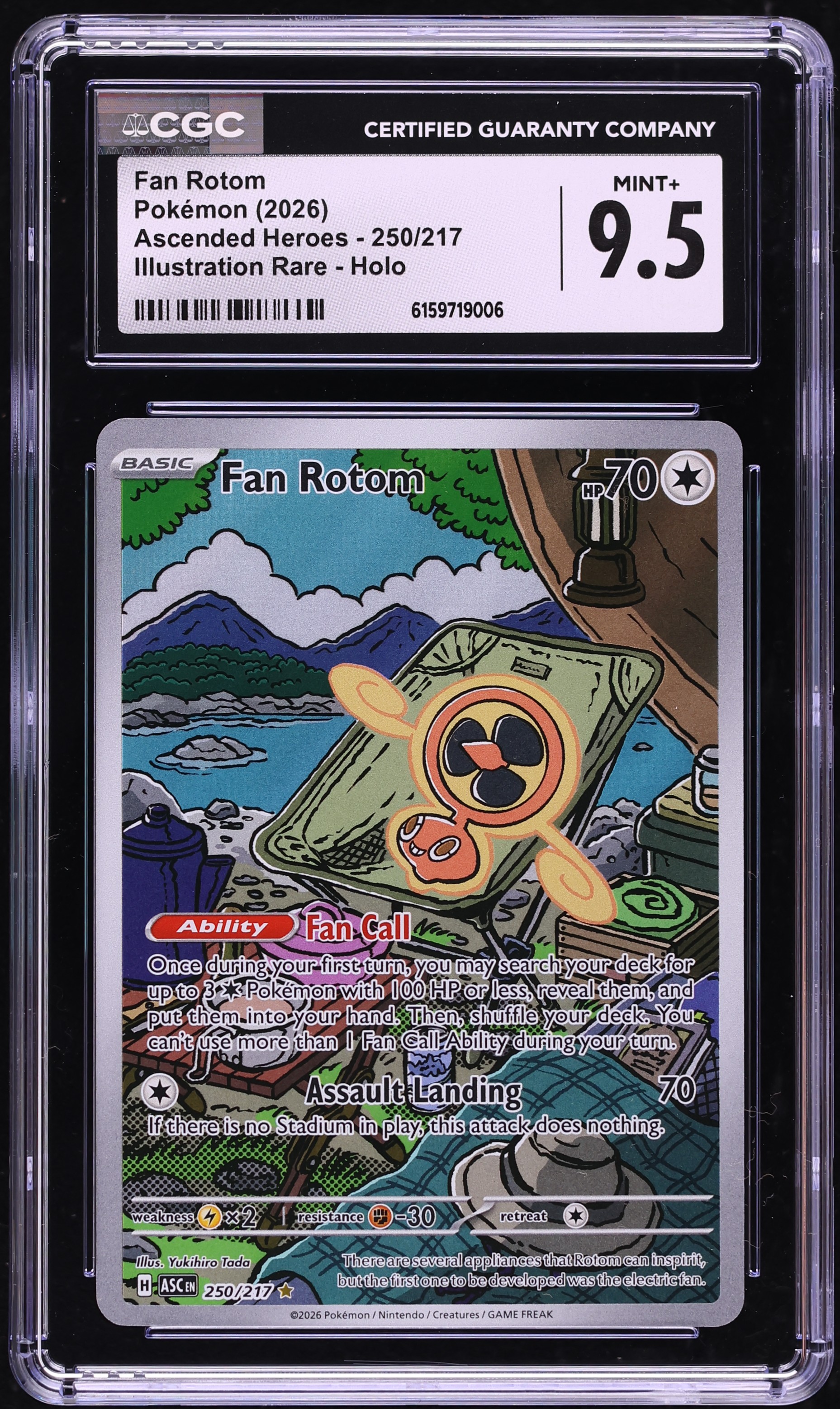 fan rotom pokemon card Fan Rotom - Pokmon TCG Pocket Card