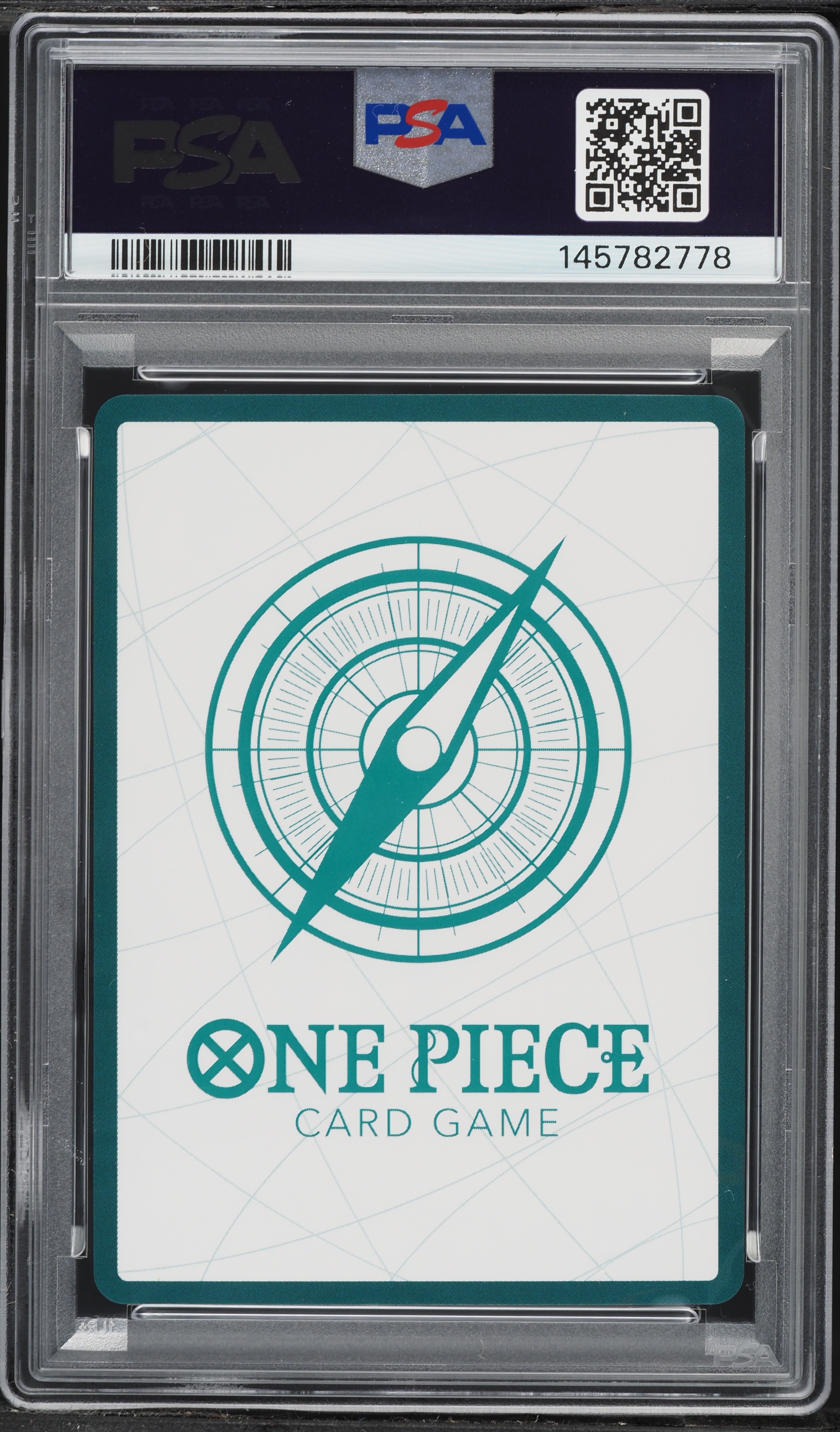 2025 One Piece 2nd Anniversary Set Don!! Card PSA 10 GEM MINT on