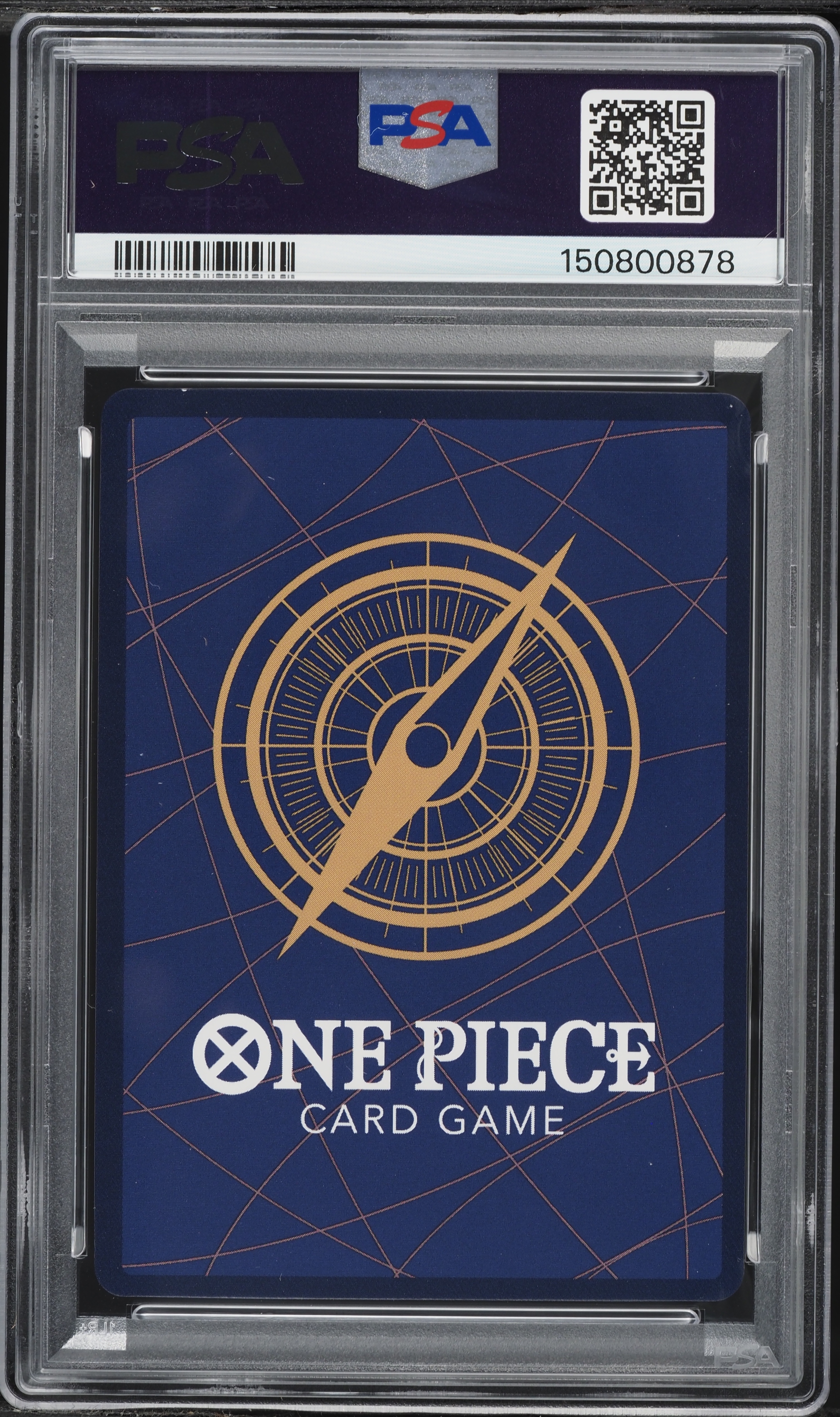 2022 One Piece Japanese Premium 25th Anniversary Manga Art Franky