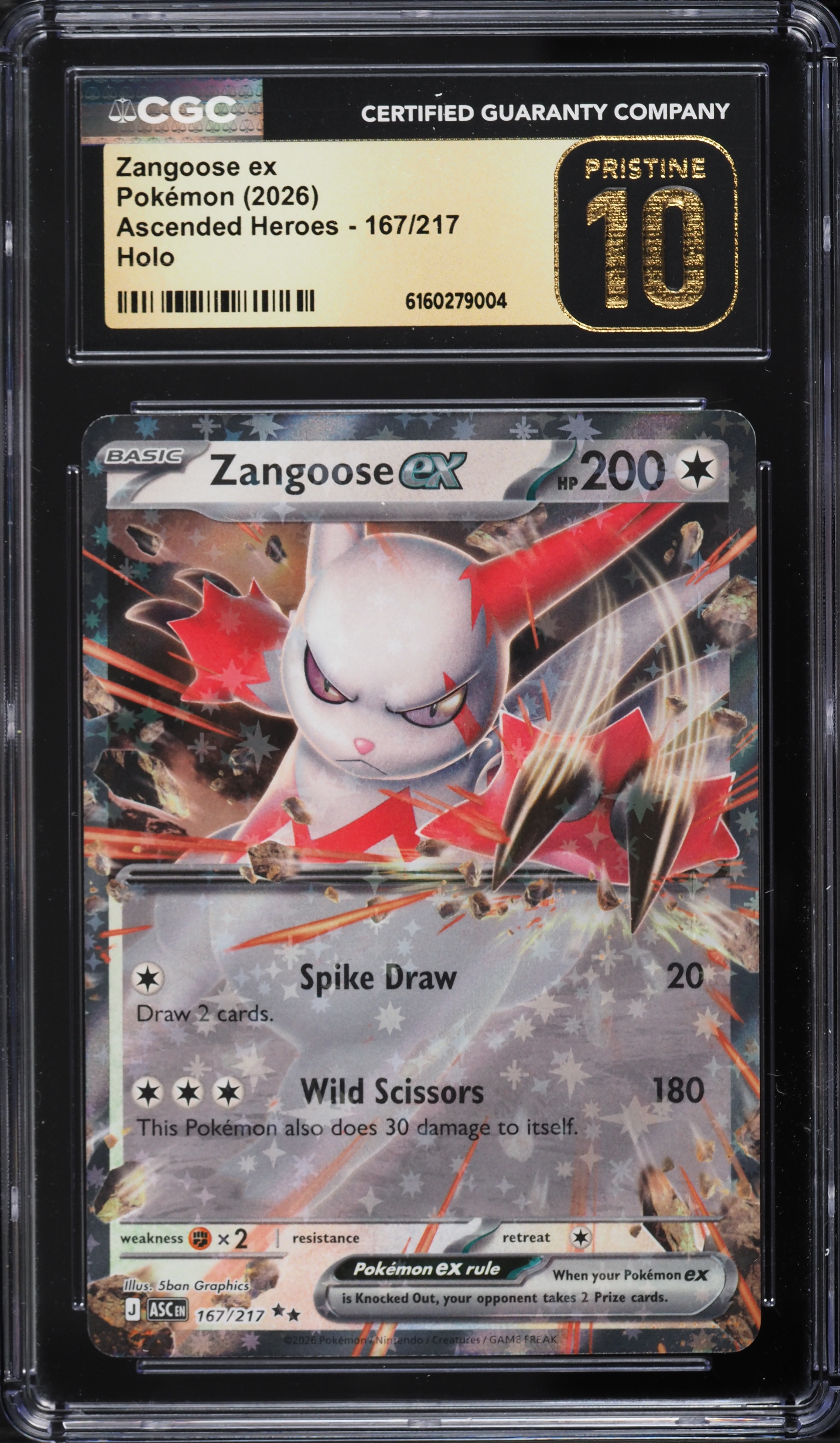 zangoose pokemon card Zangoose | Team Up