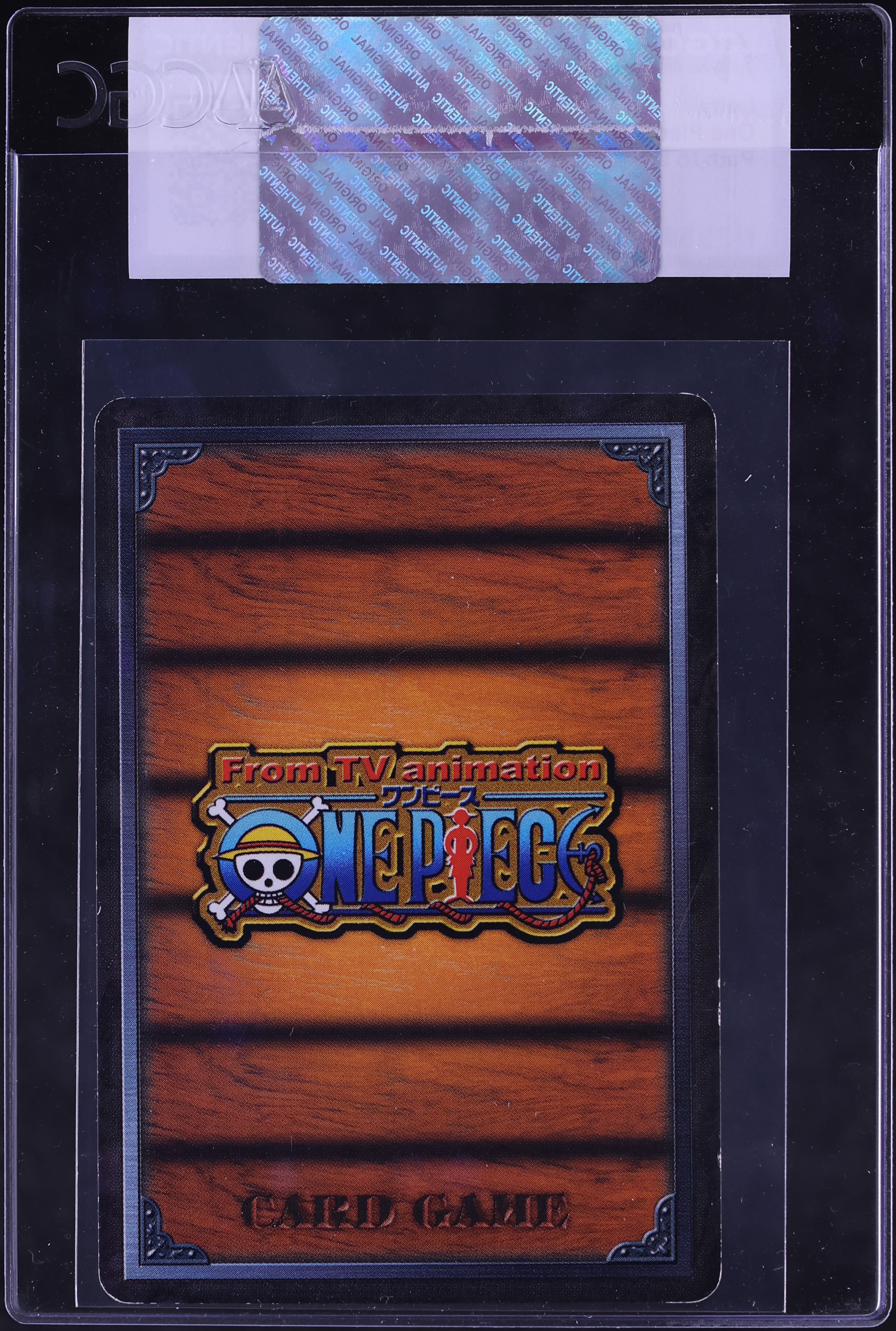 one piece card game back Shanks SEC 1 (Used) 1776011006| magi -TCG Marketplace- these sleeves are officially licensed for use with the One Piece Card Game One Piece Tcg DON !!