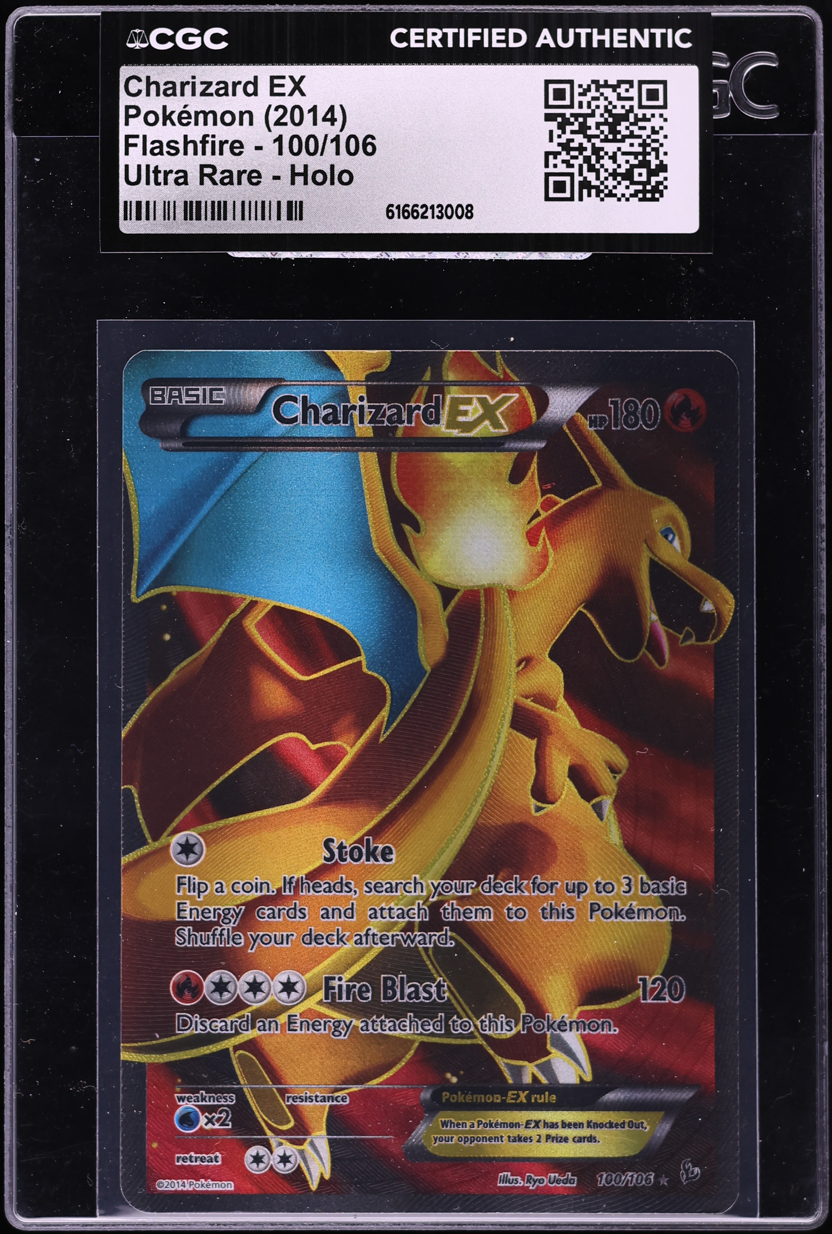 2014 charizard ex pokemon card value pokemon XY