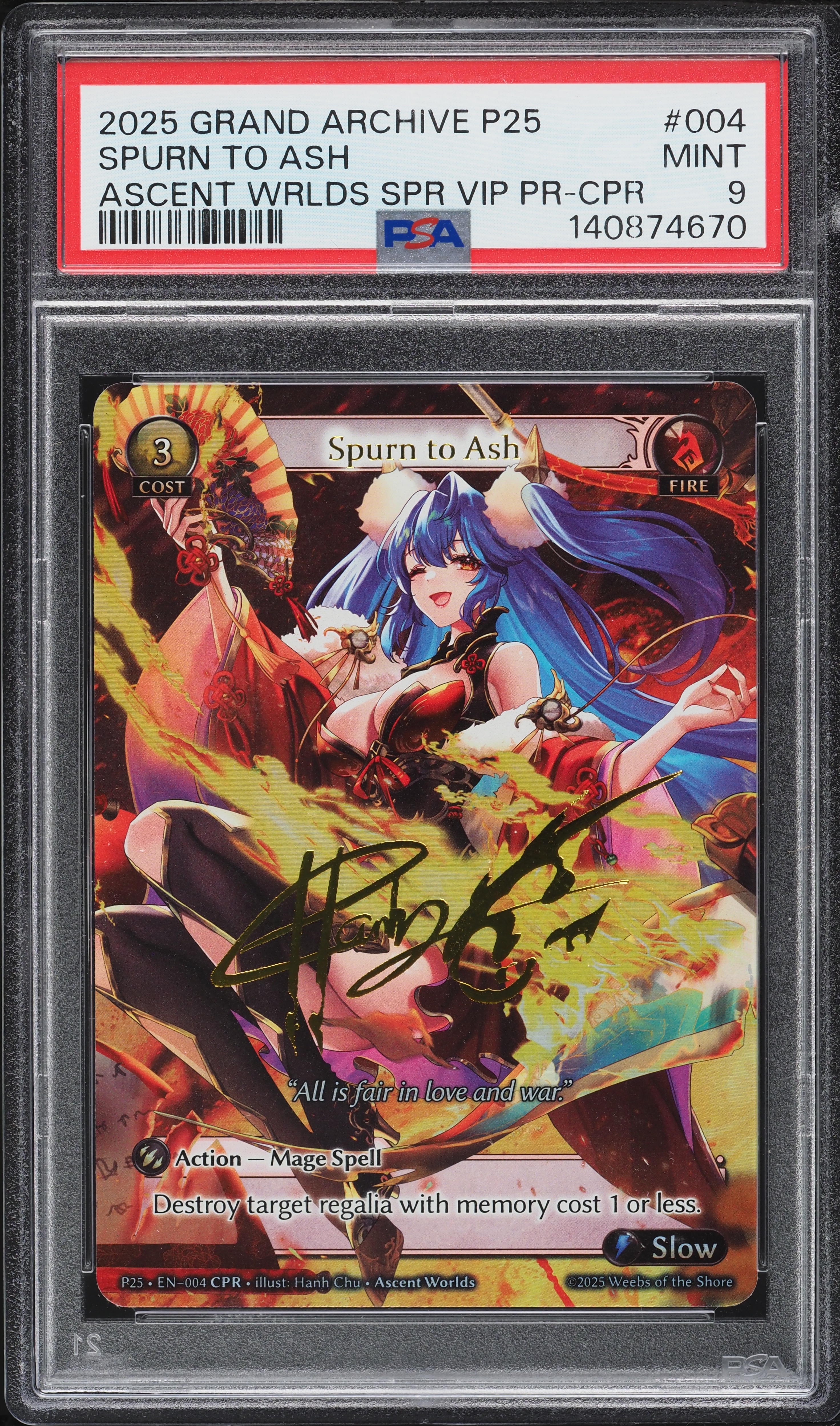 その他 Grand Archive TCG CPR Spurn to Ash P25 v3549302_2021050309145505R_1.jpg