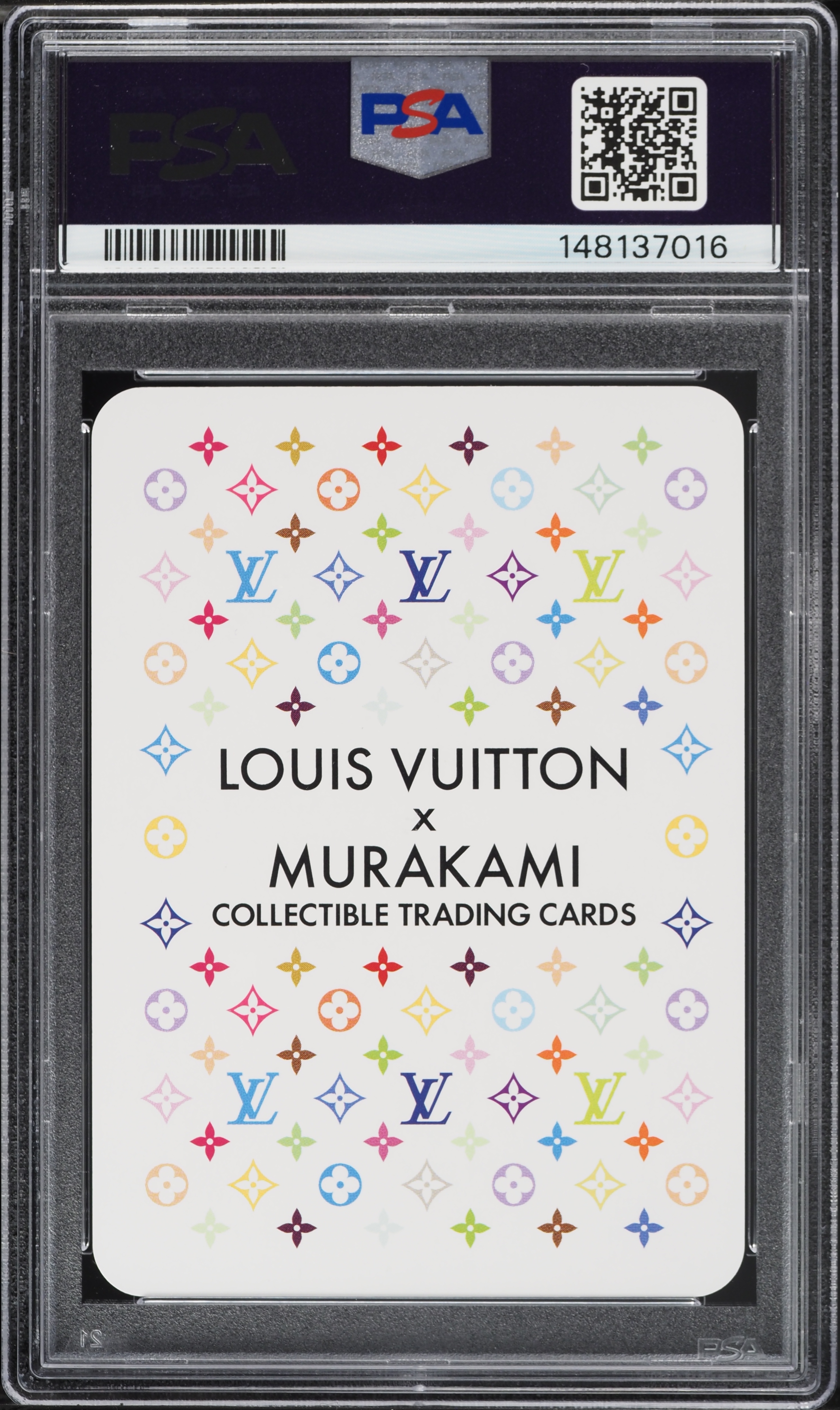 2025 Louis Vuitton X Murakami Collectible Monogram & Cherry