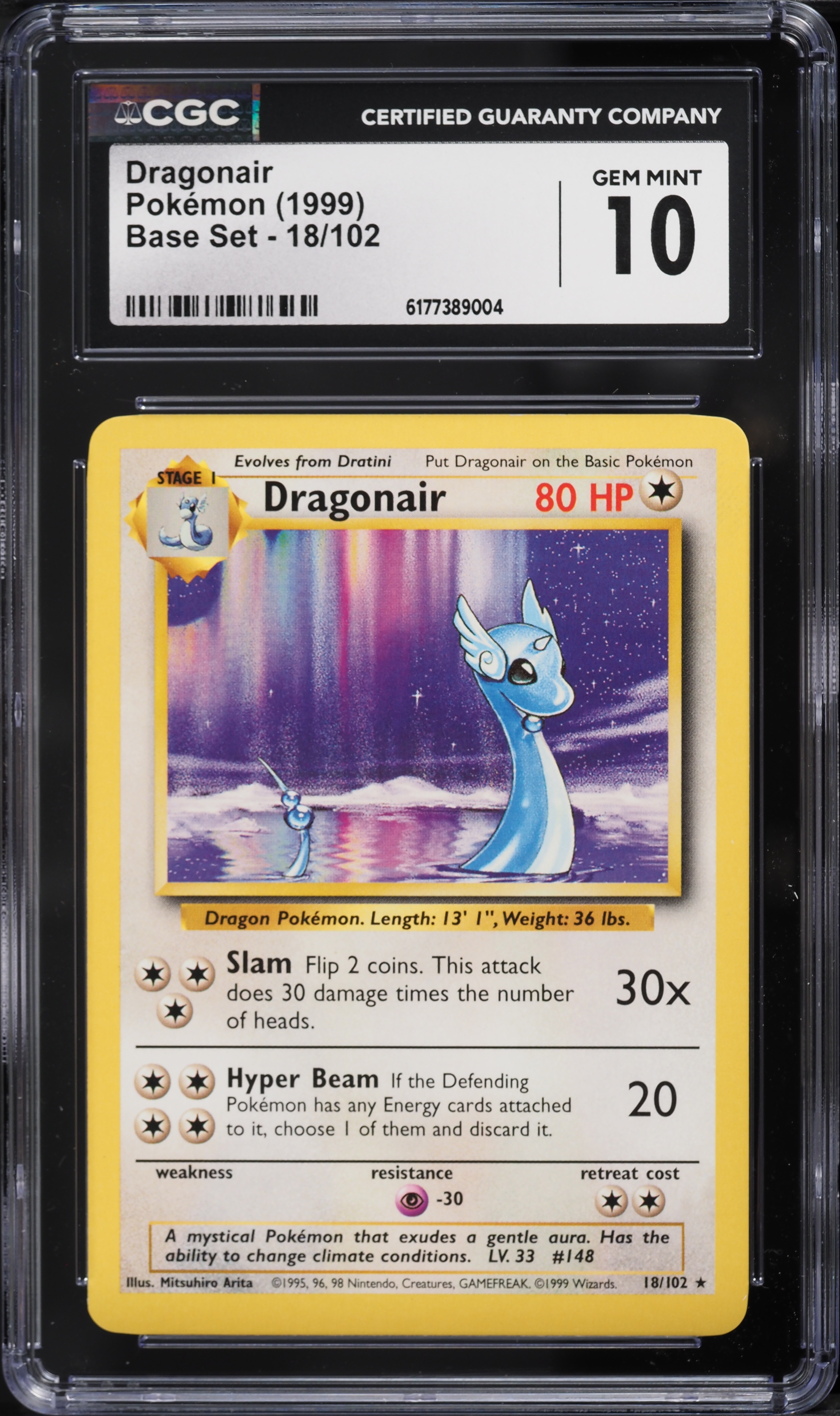 dragonair pokemon card value 18 102 Base Set 18/102 Cards choose and discard. Dragonair (18/102) [Base Set Shadowless