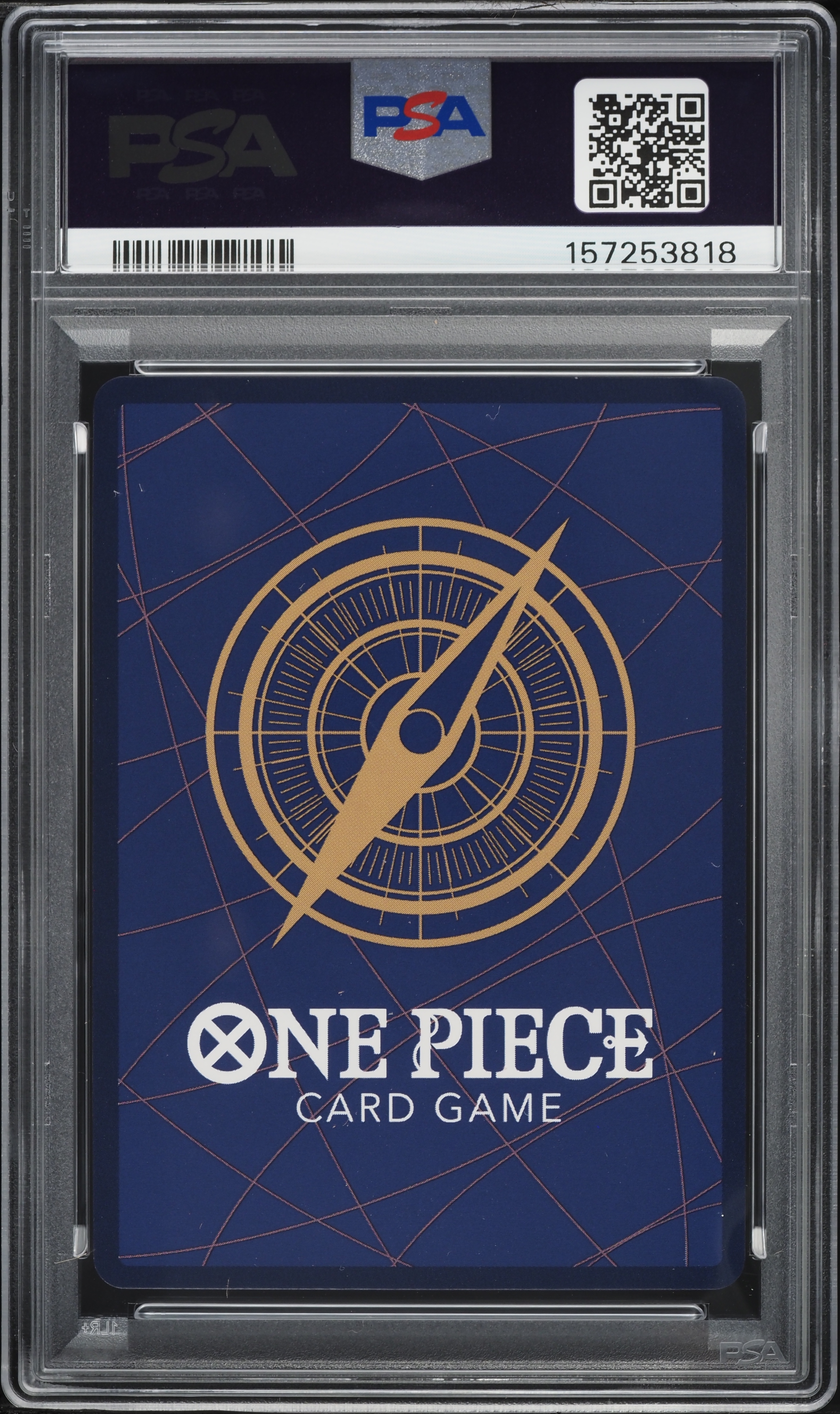2022 One Piece Promo Winner Pack Volume 1 Kaido #P-010 PSA 10 GEM