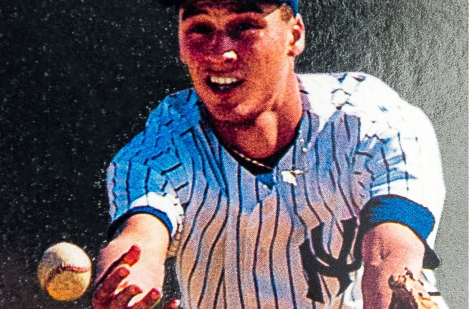 Baseball Player