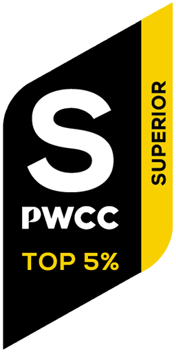 PWCC-S Sticker