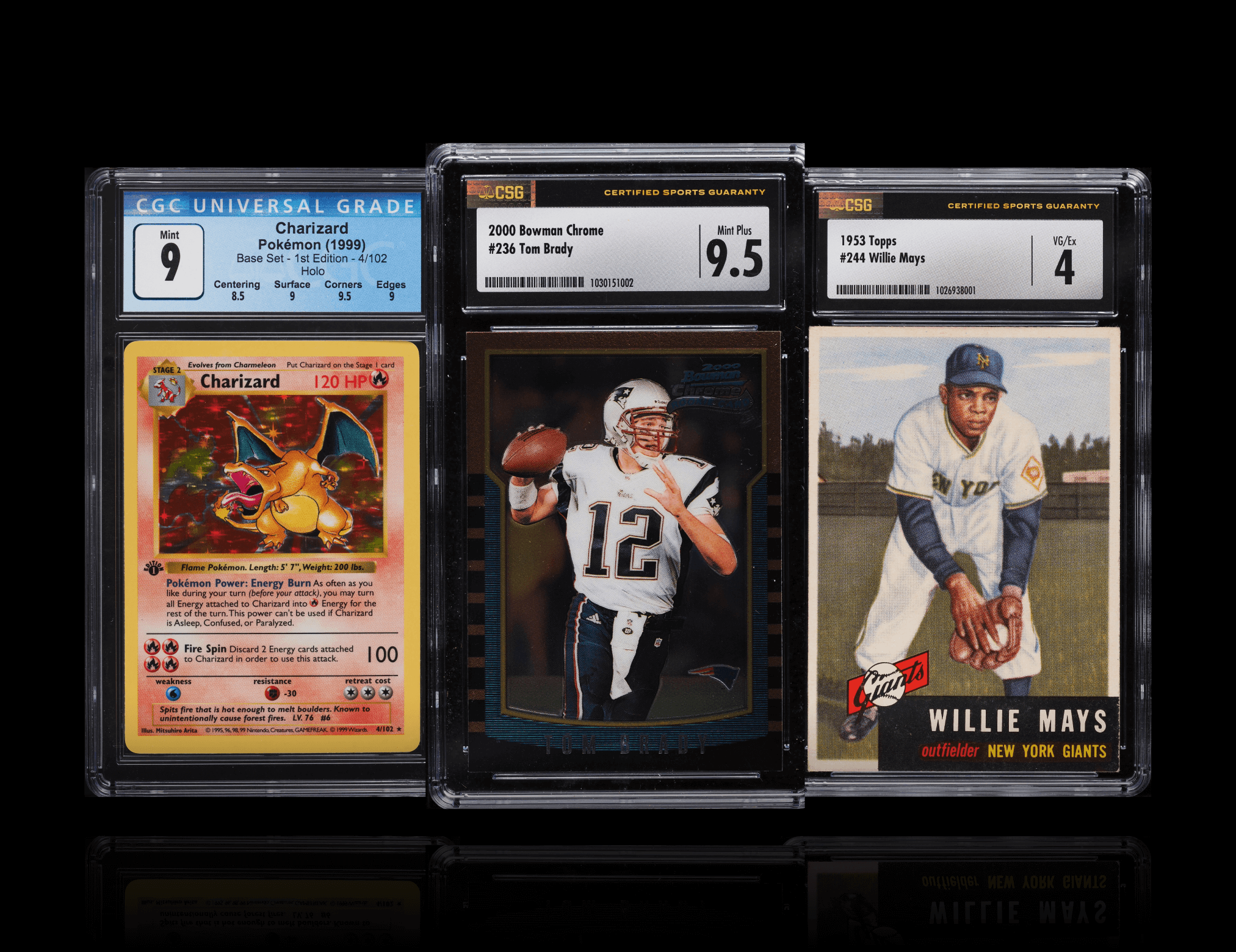 Fanatics Collect Partnerships