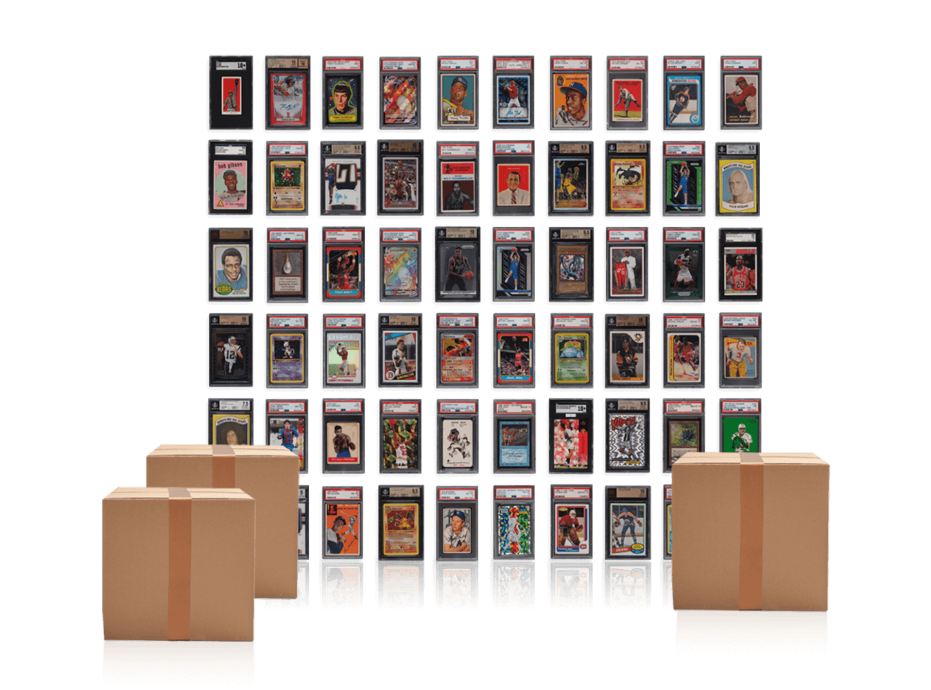 PWCC Marketplace Leading the Trading Card Industry