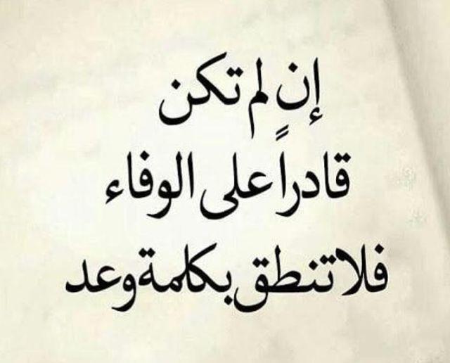 من فهمني ملكني 