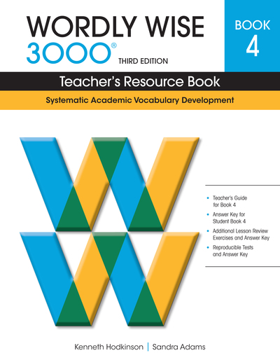 Wordly Wise 3000 Book 2