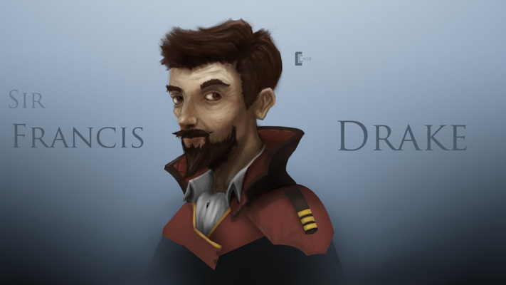 Sir francis drake sponsor image