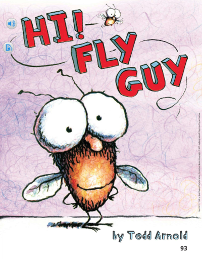 G1U4W4 Hi Fly Guy Literature Quiz Quizizz