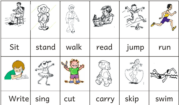 Verb Endings | Grammar Quiz - Quizizz